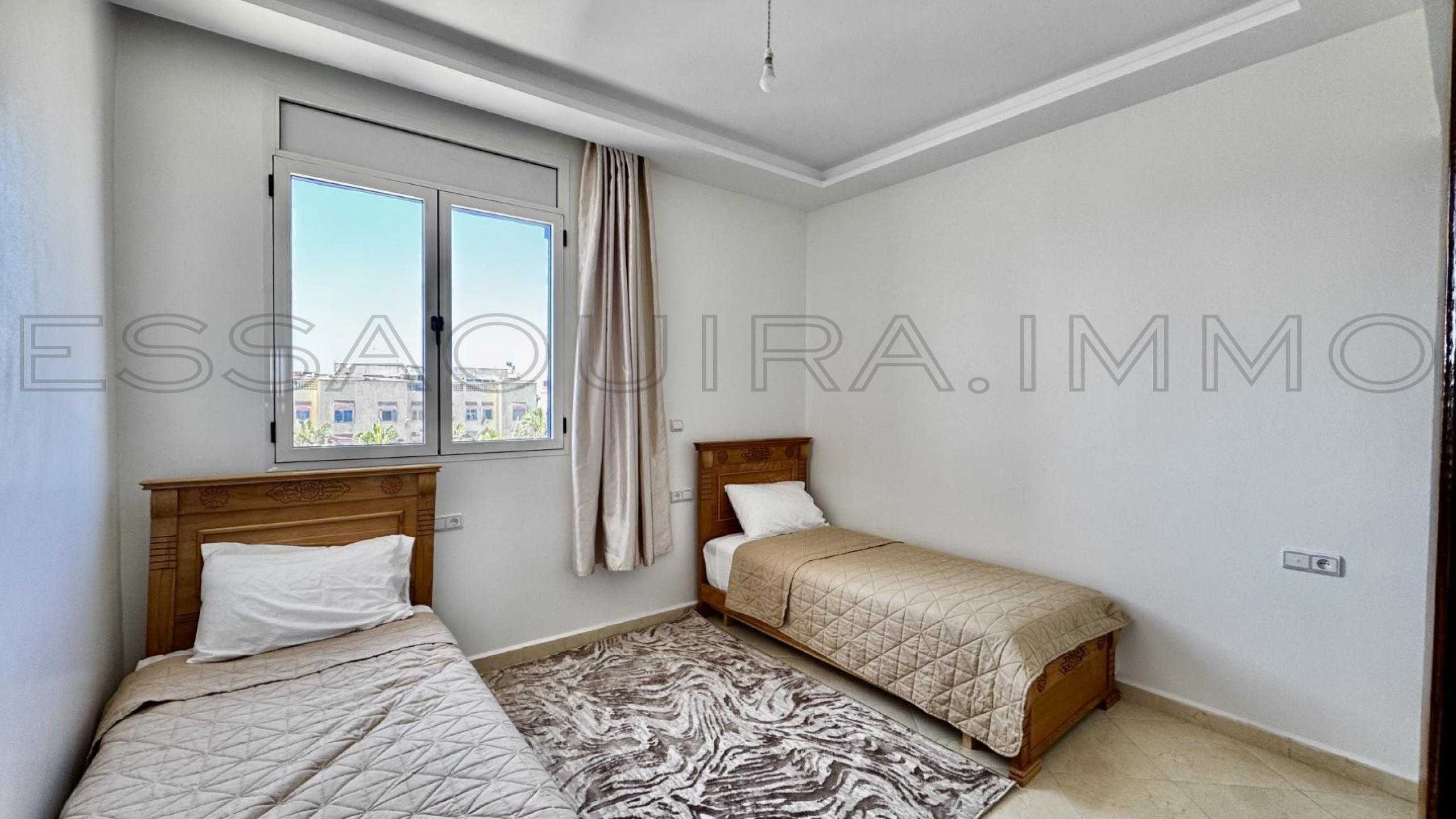 appartement avec terrasse