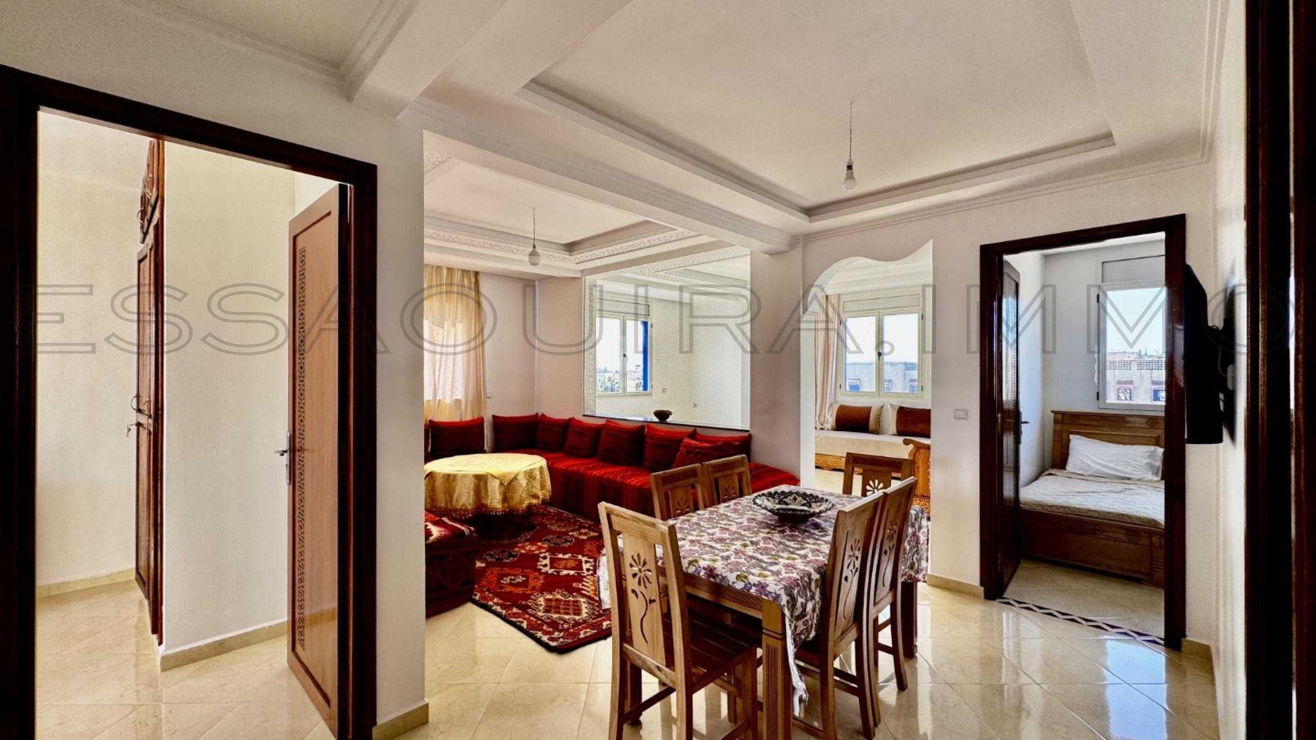 appartement avec cuisine equipée