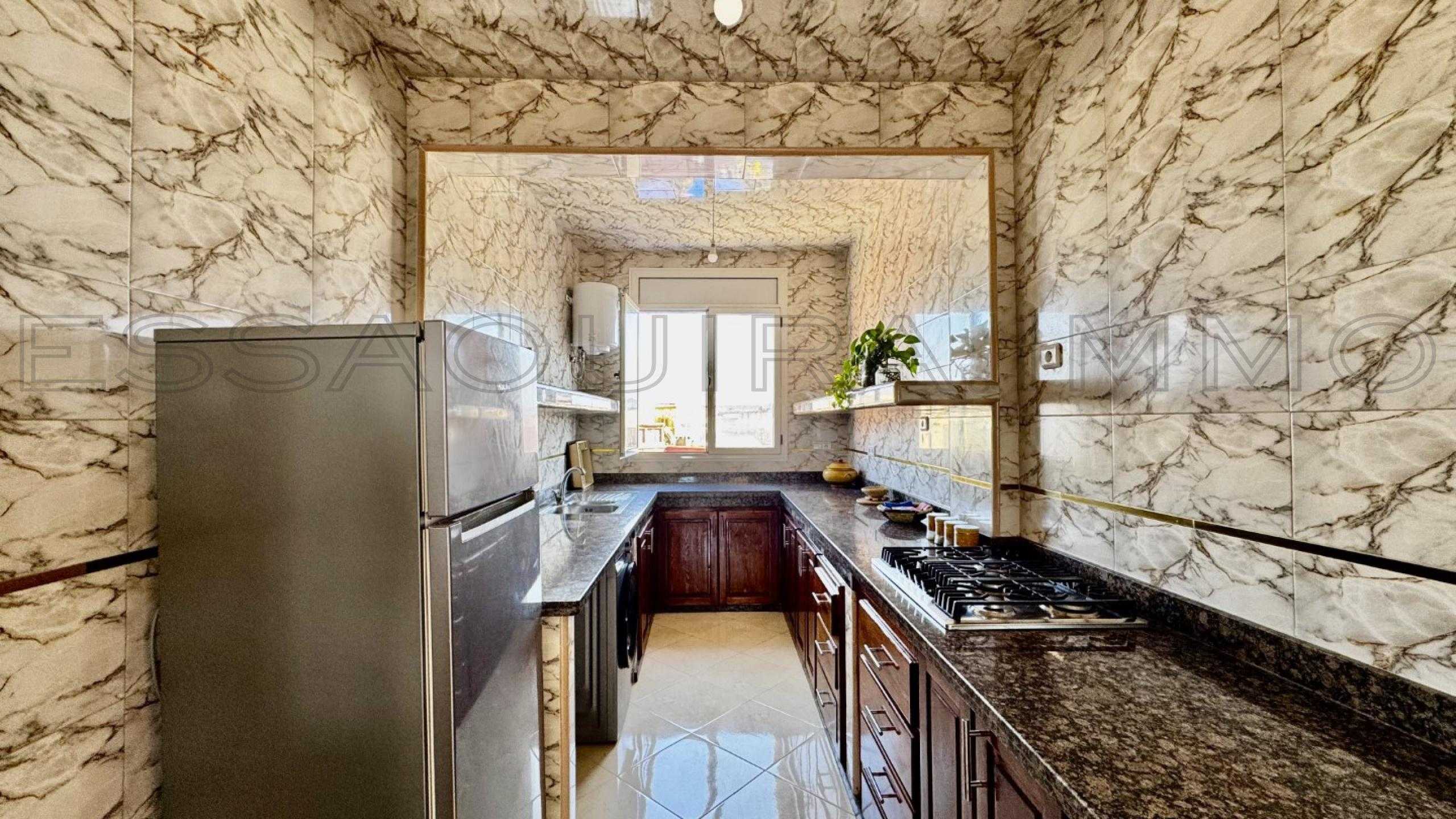 appartement avec parking