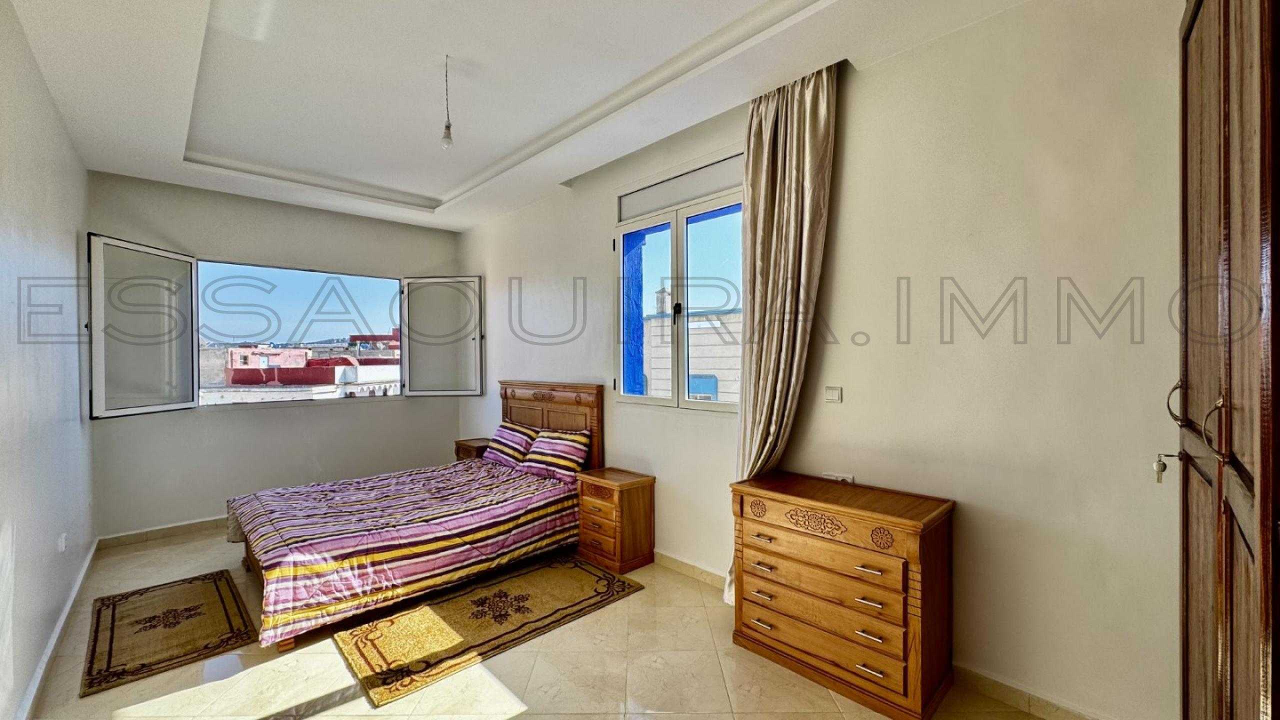 appartement avec cuisinière