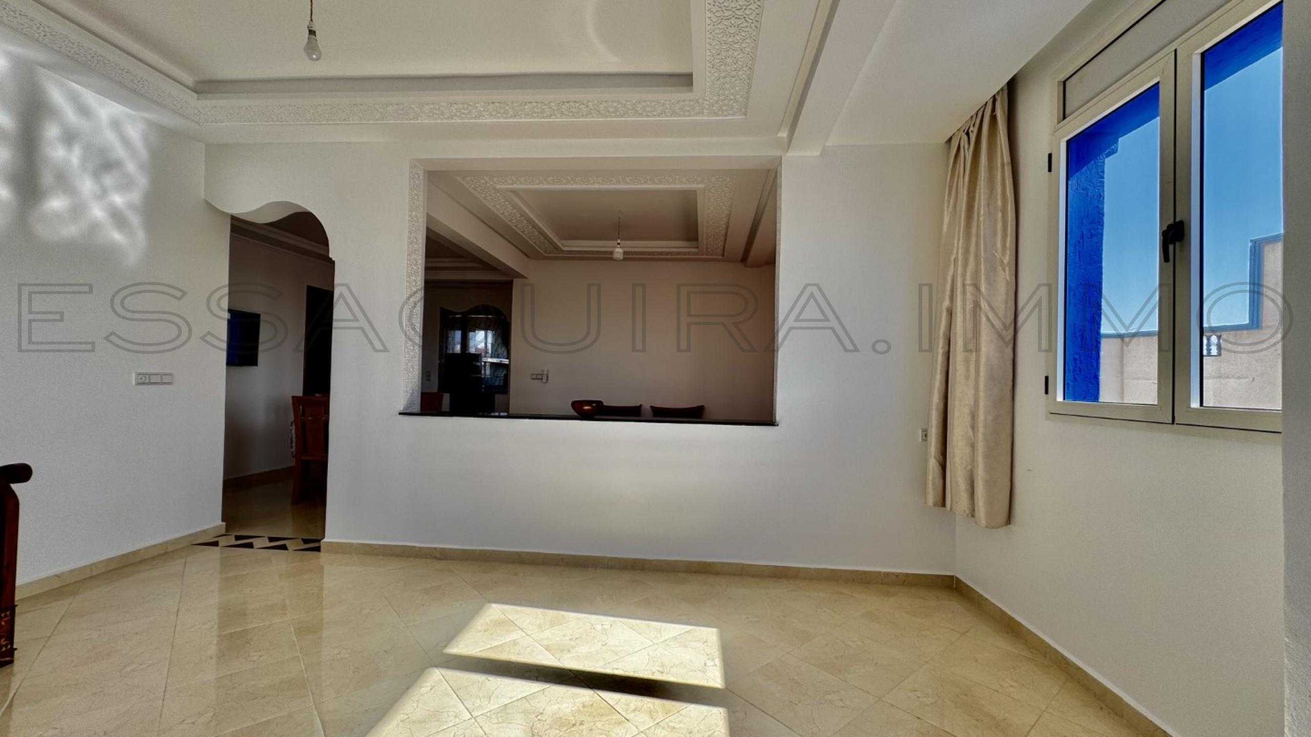 appartement à 6 000dhs /mois