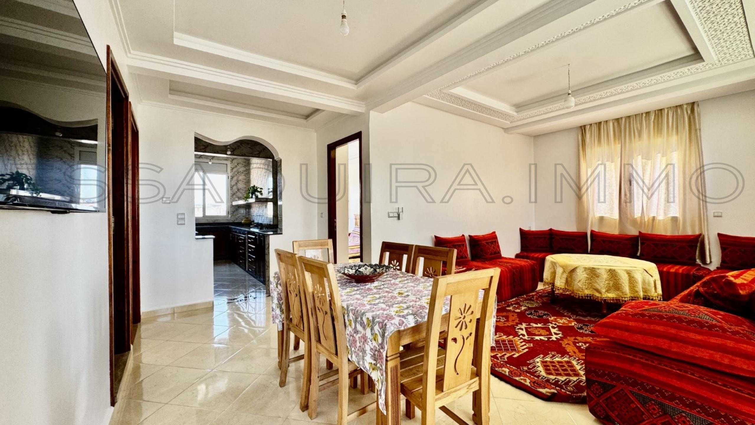 appartement en location longue durée à essaouira