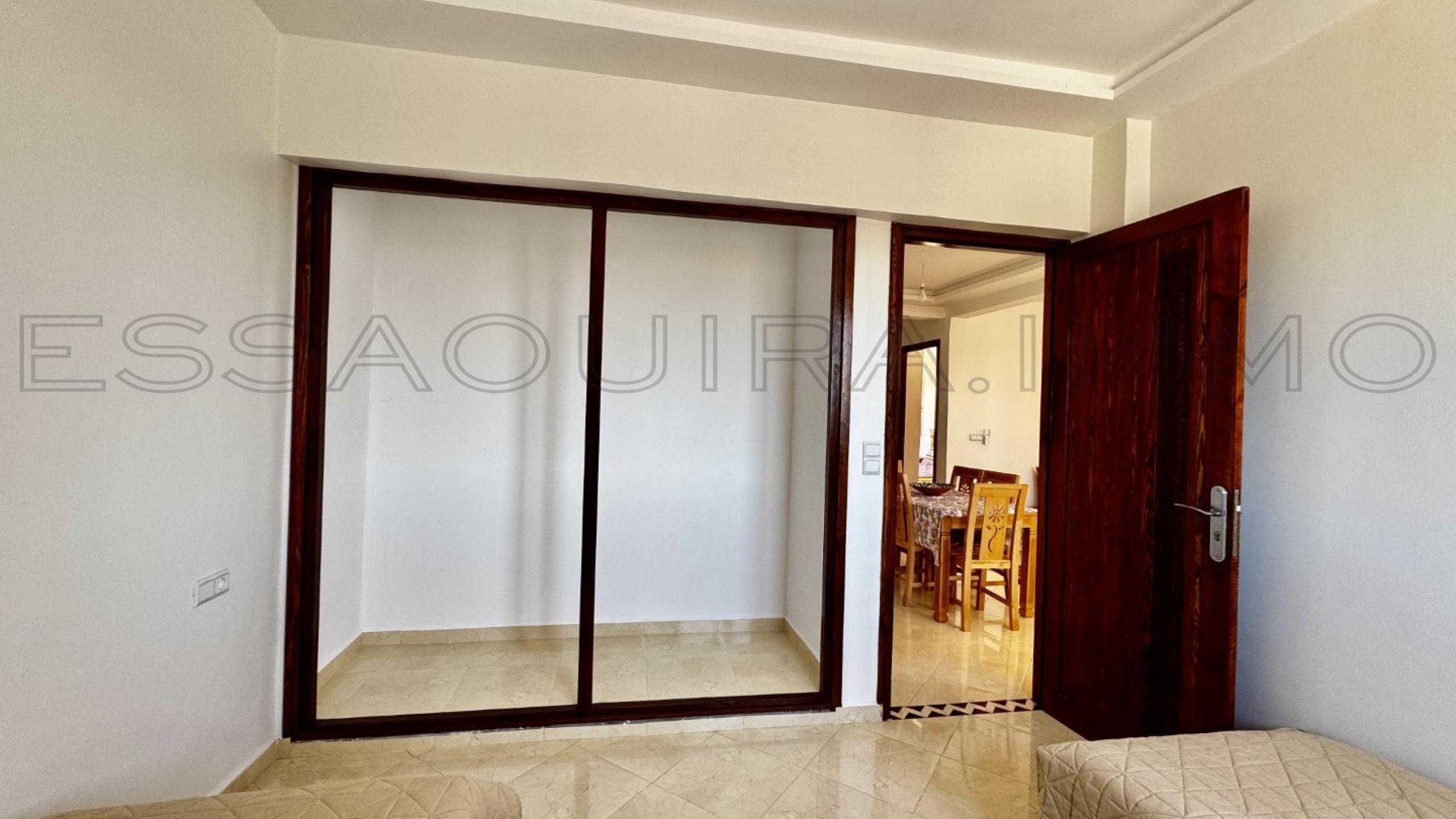 appartement avec douche