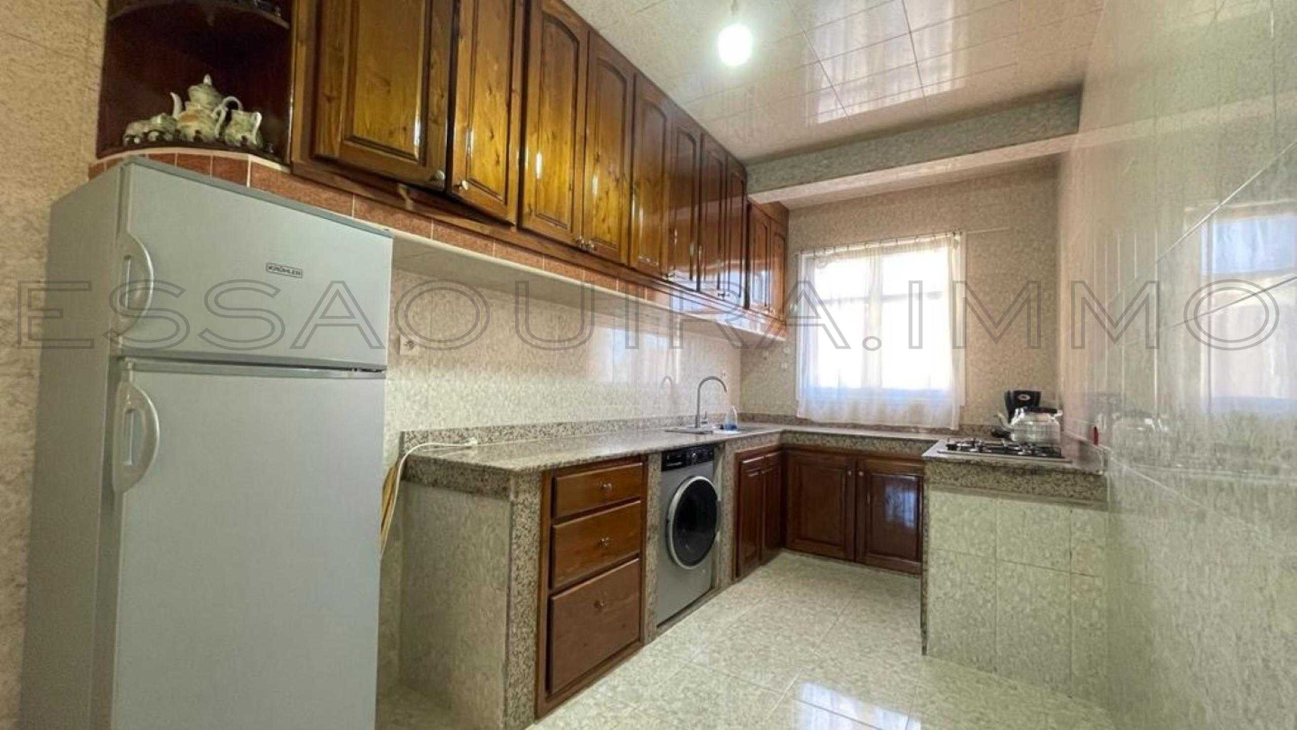 appartement avec balcon