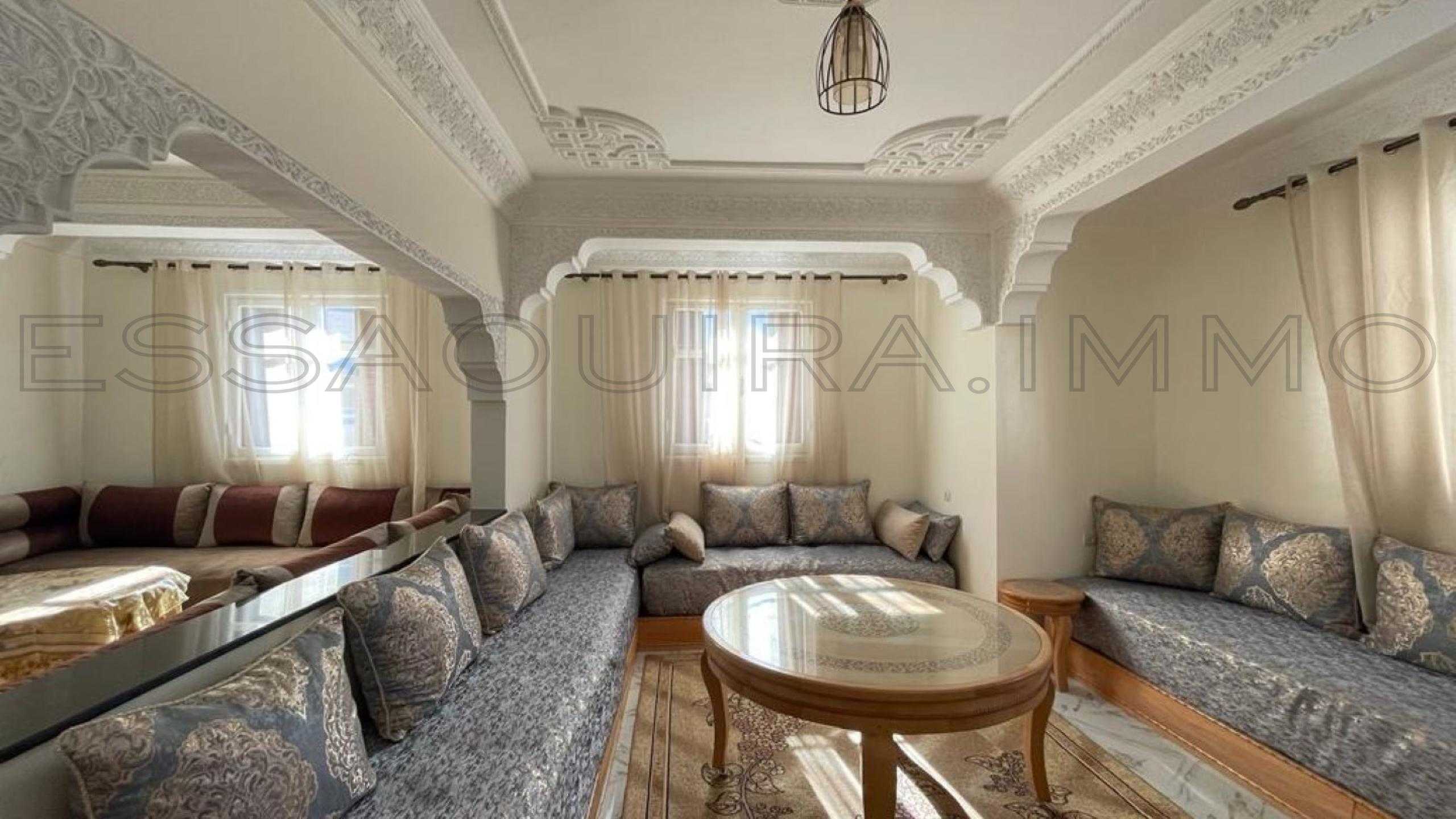 appartement avec parking