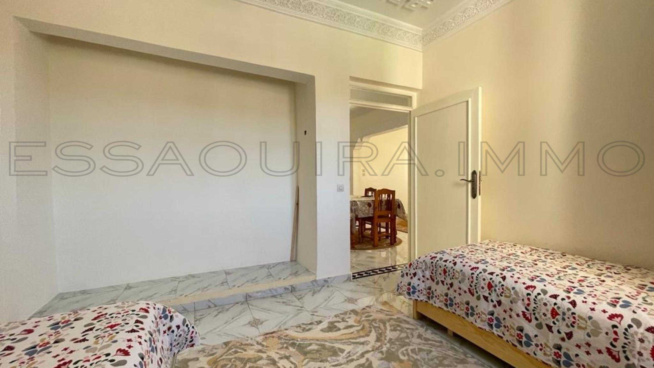 appartement avec cuisinière