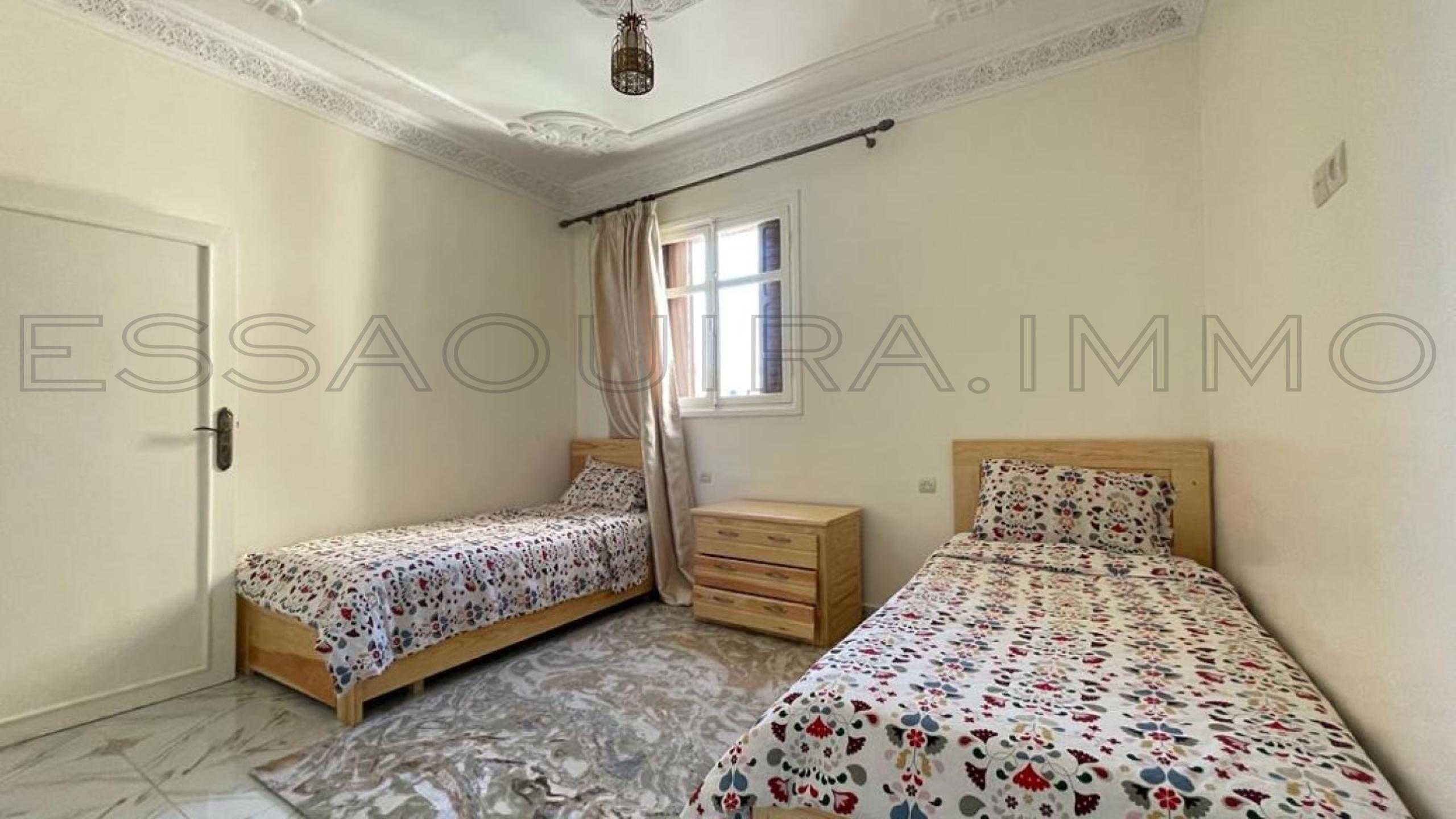 appartement avec machine à laver