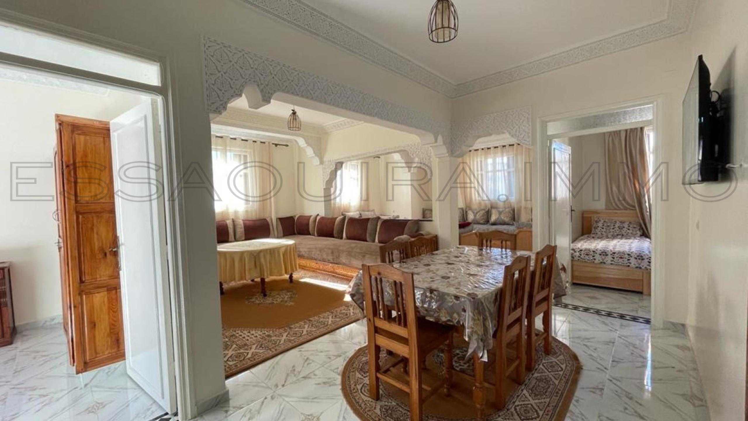 appartement en location longue durée à essaouira