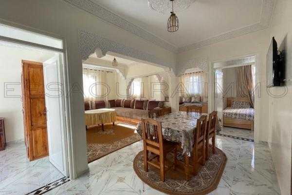 Appartement lumineux avec balcon – proche médina