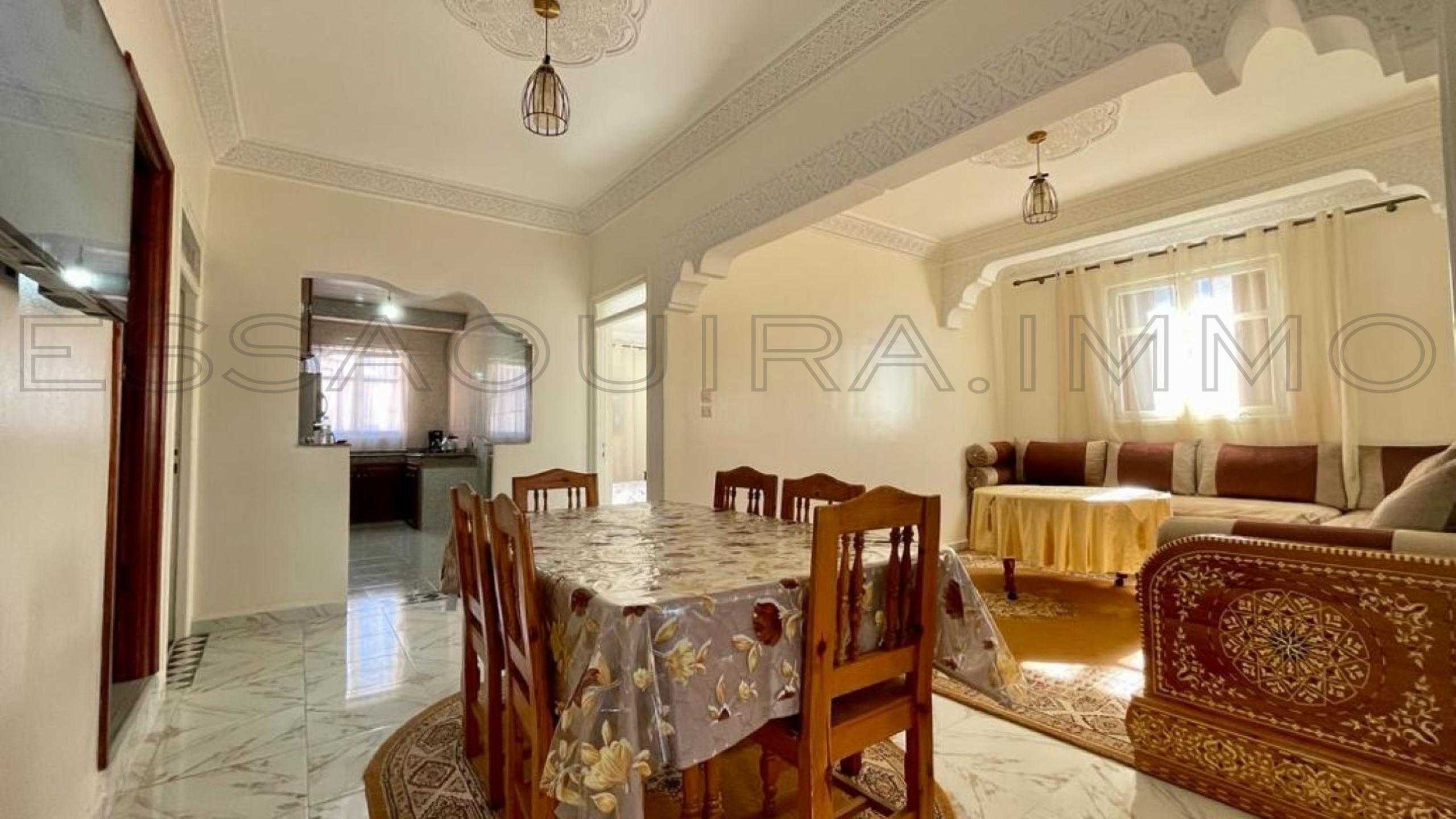 appartement référence 2467