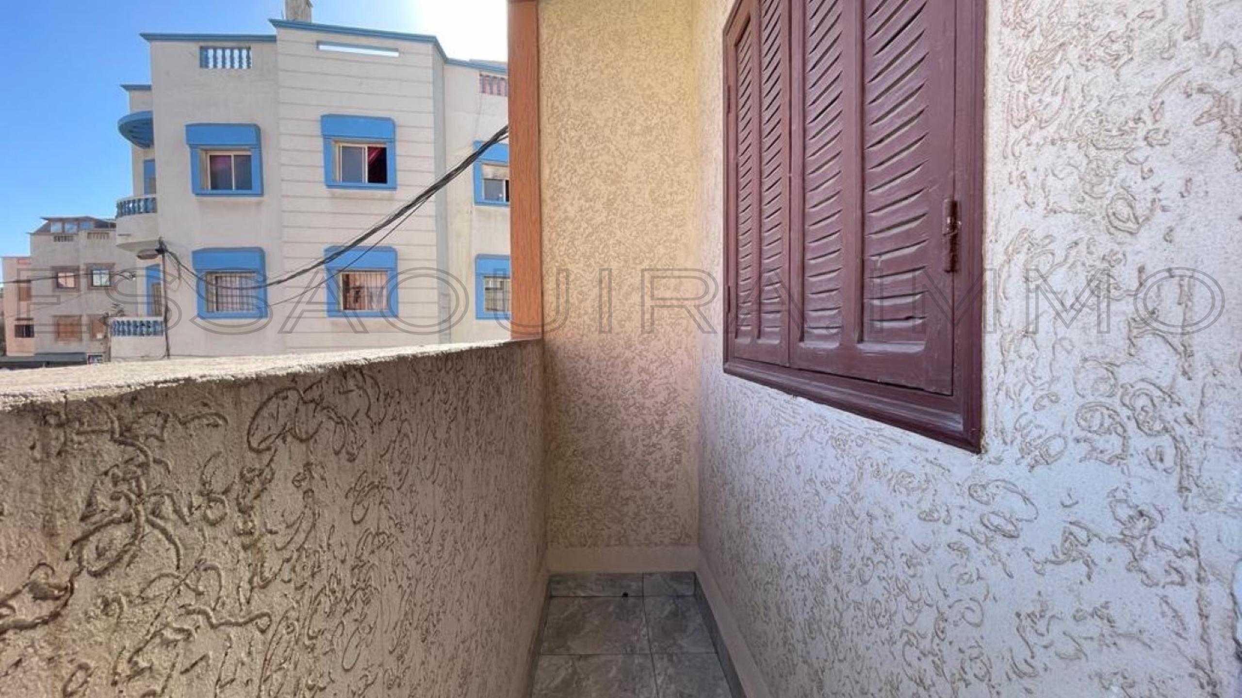 appartement de 100 m² sur un terrain de 0 m²