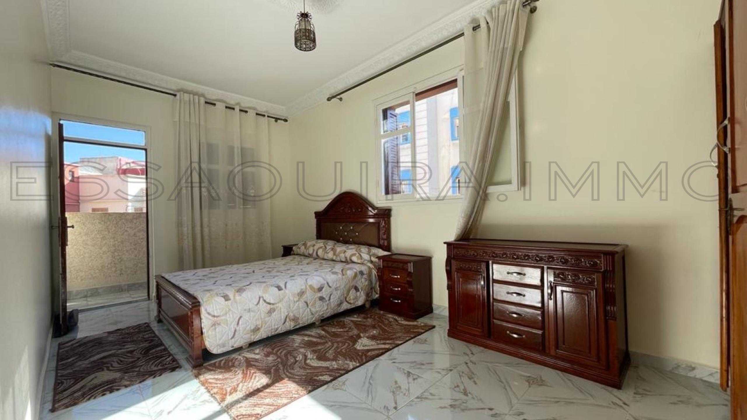 appartement avec douche