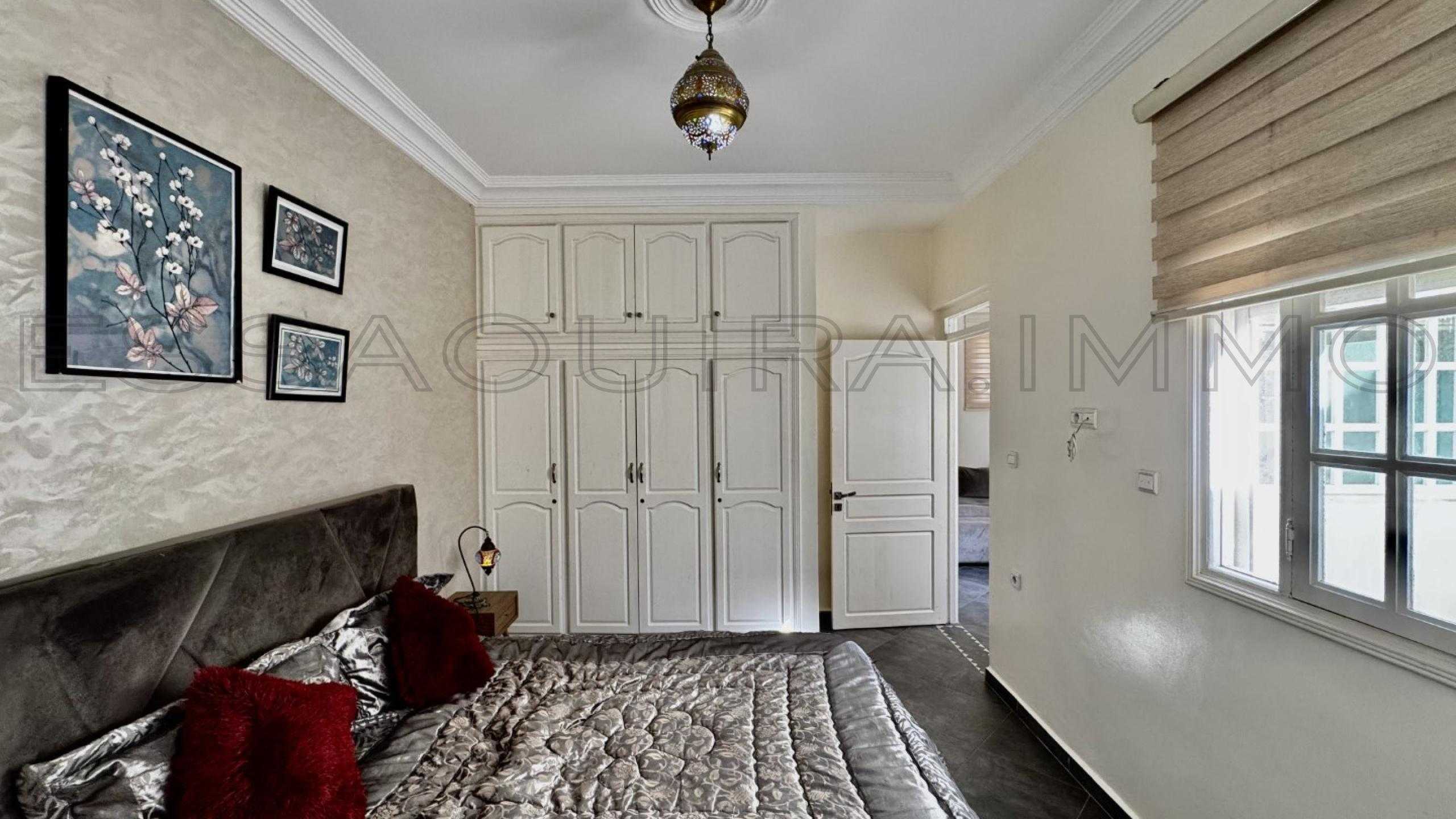 appartement avec cuisinière