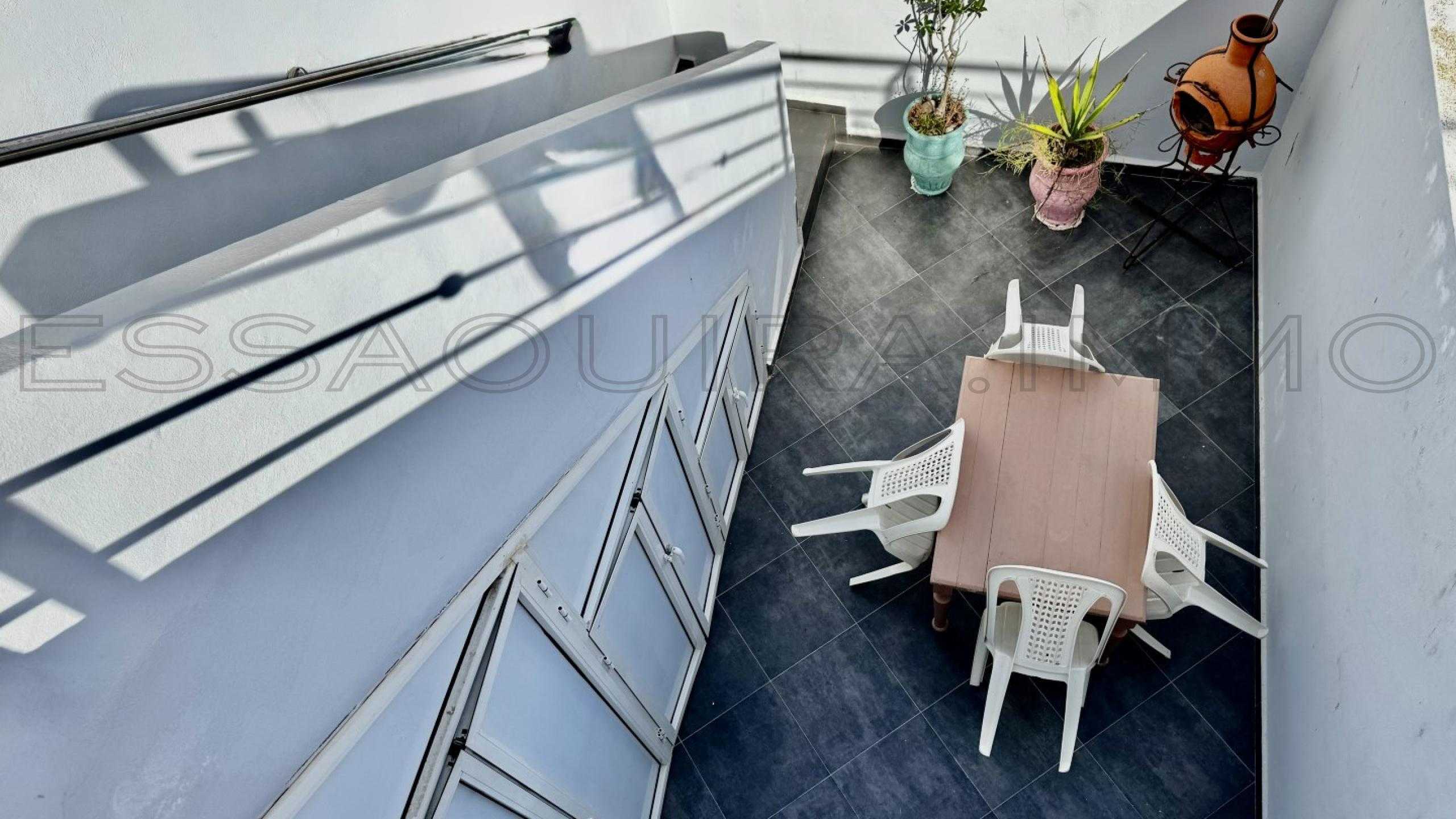 appartement à 5 500dhs /mois