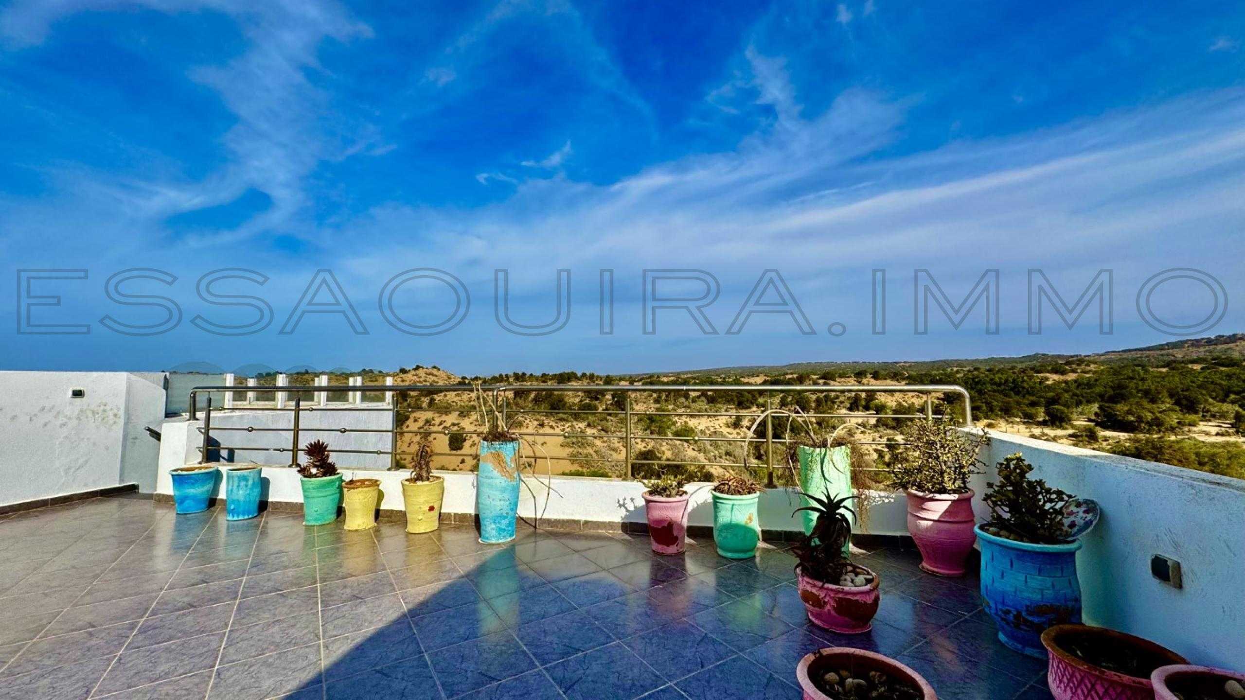 appartement en location longue durée à essaouira