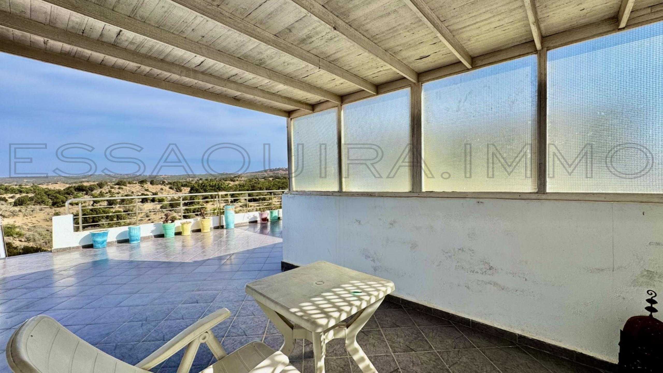 appartement avec douche