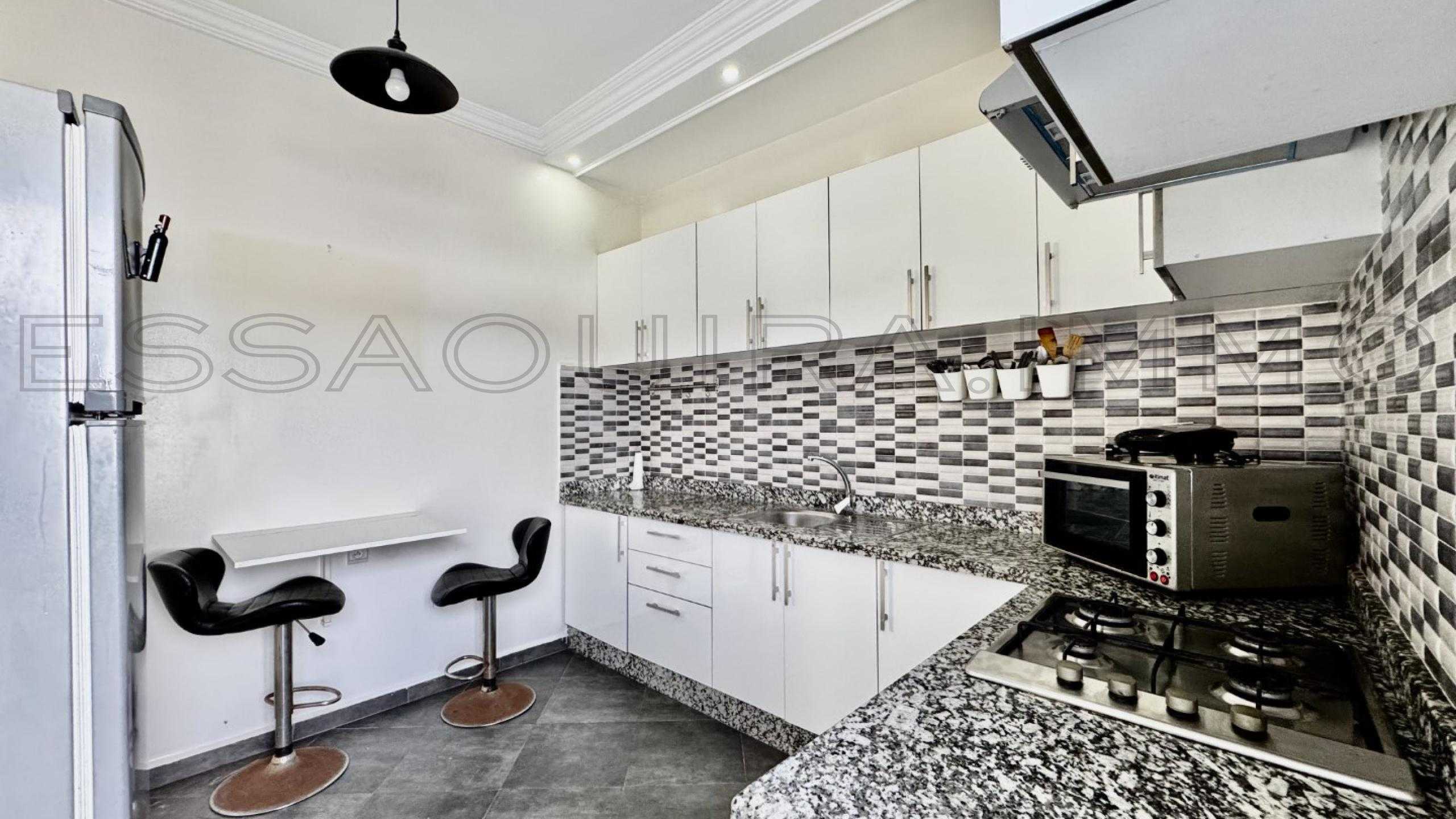 appartement avec terrasse