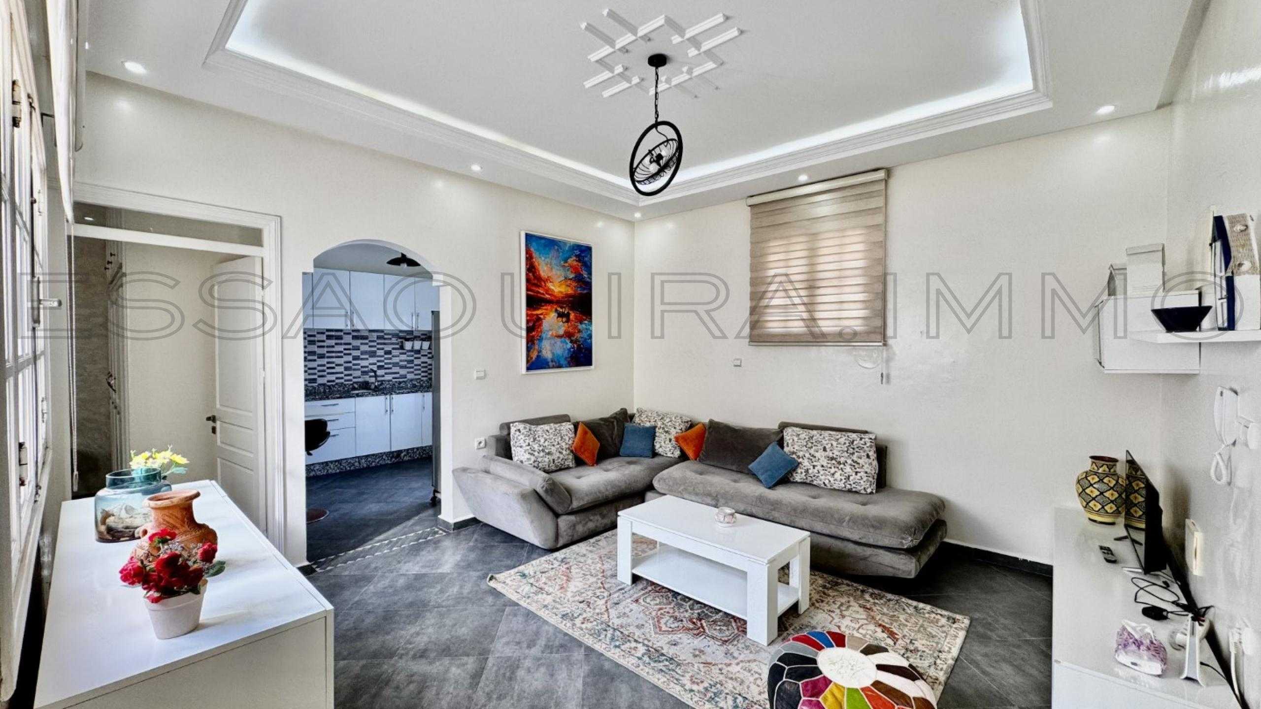 appartement avec titré