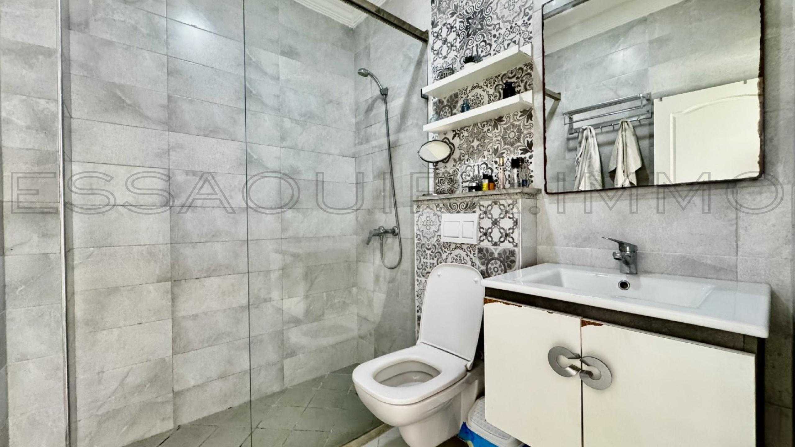 appartement avec meublé