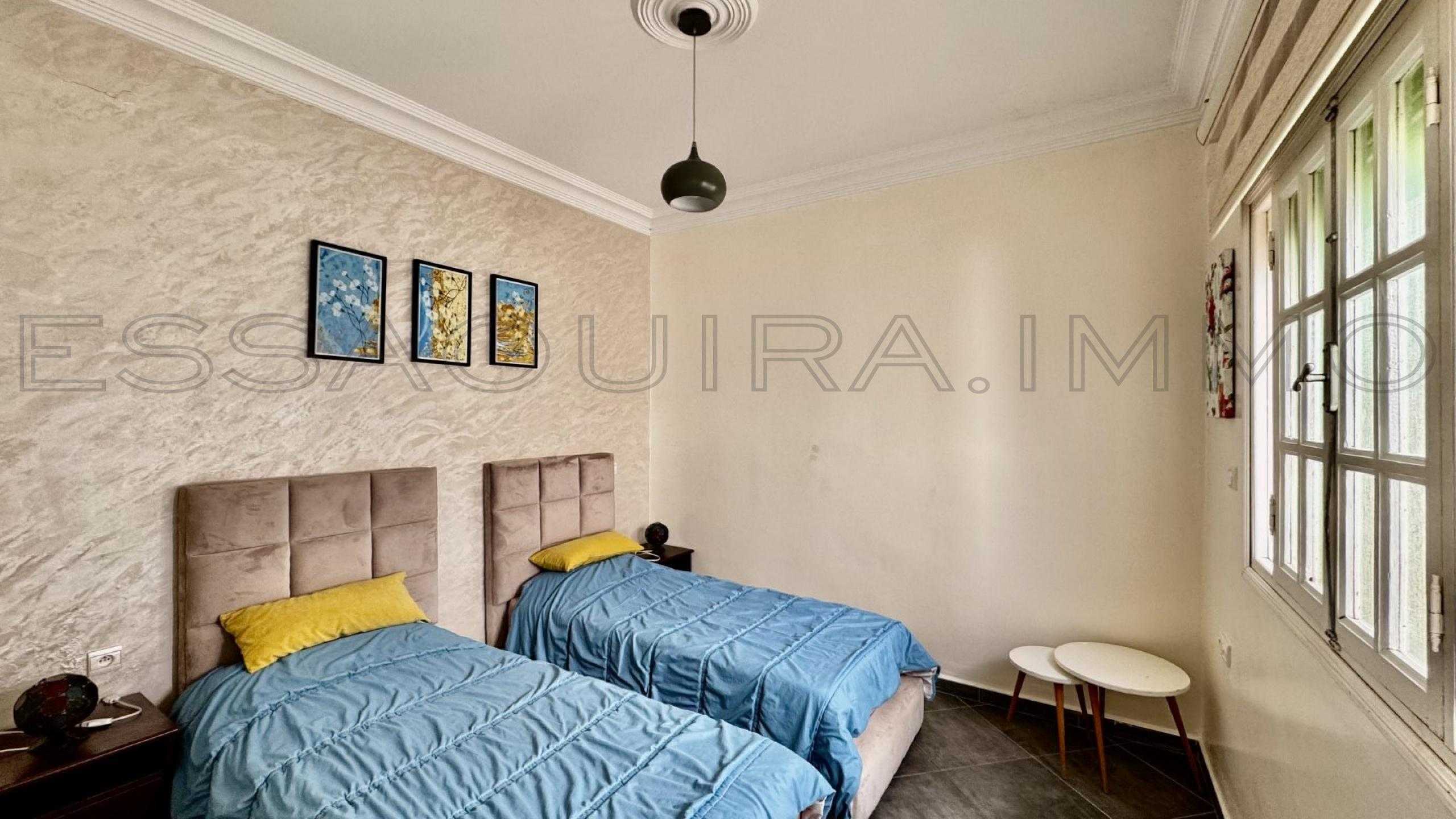 appartement avec réfrigérateur