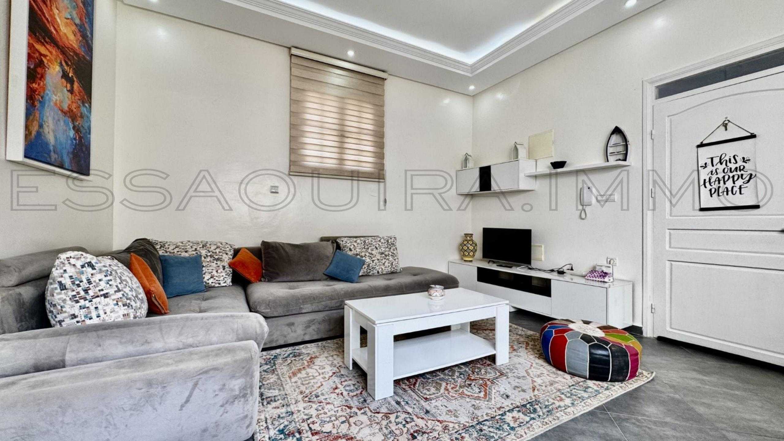 appartement de 60 m&sup2; sur un terrain de 0 m&sup2;