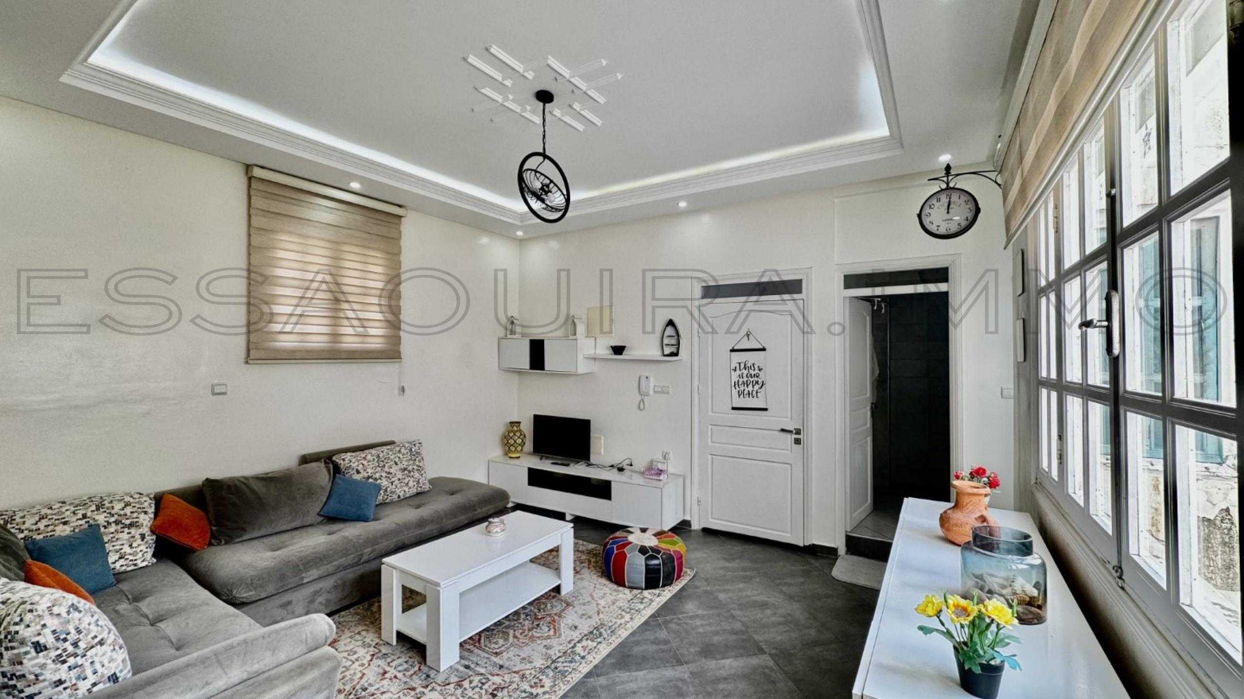 appartement avec douche