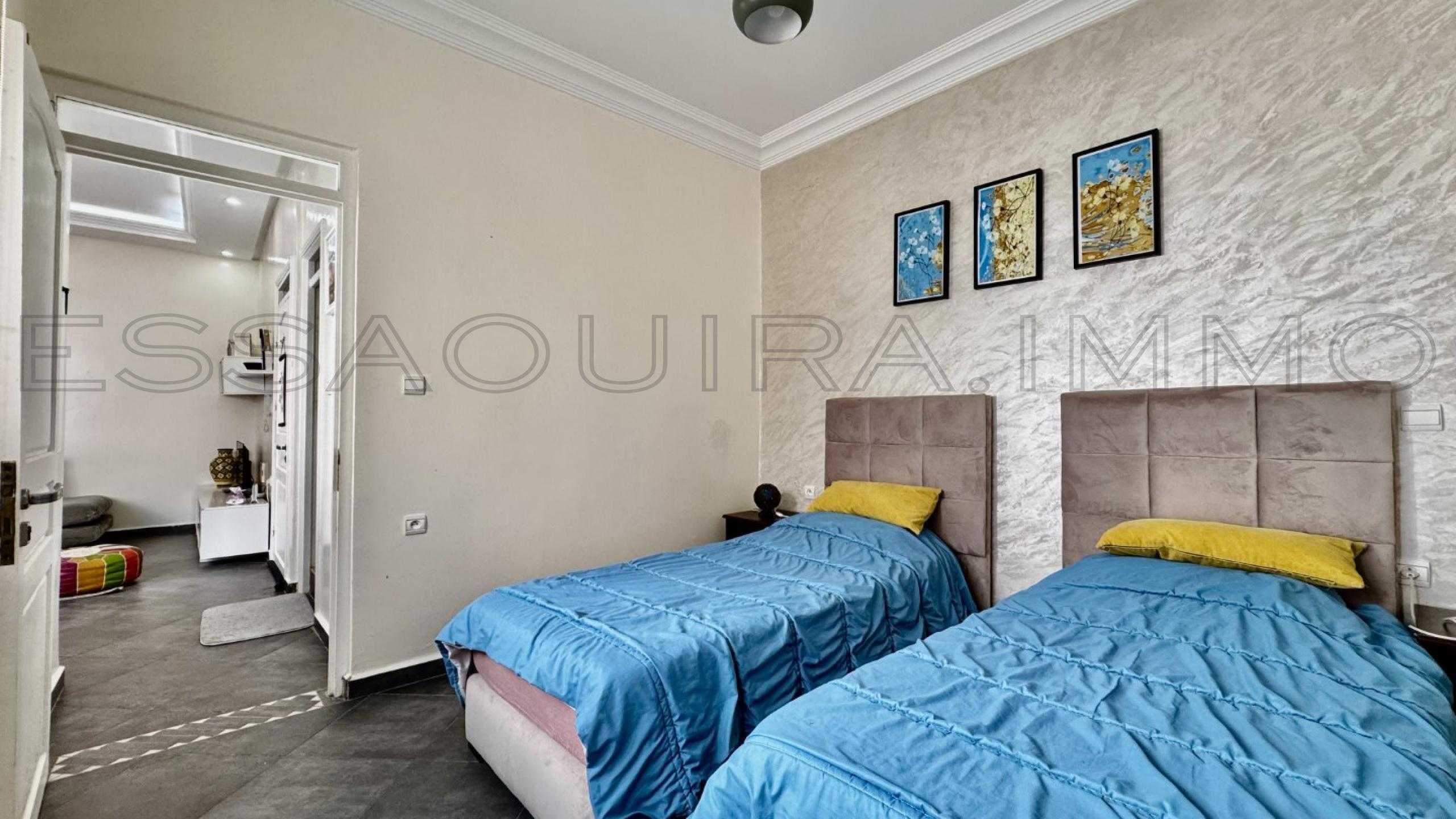 appartement avec parking