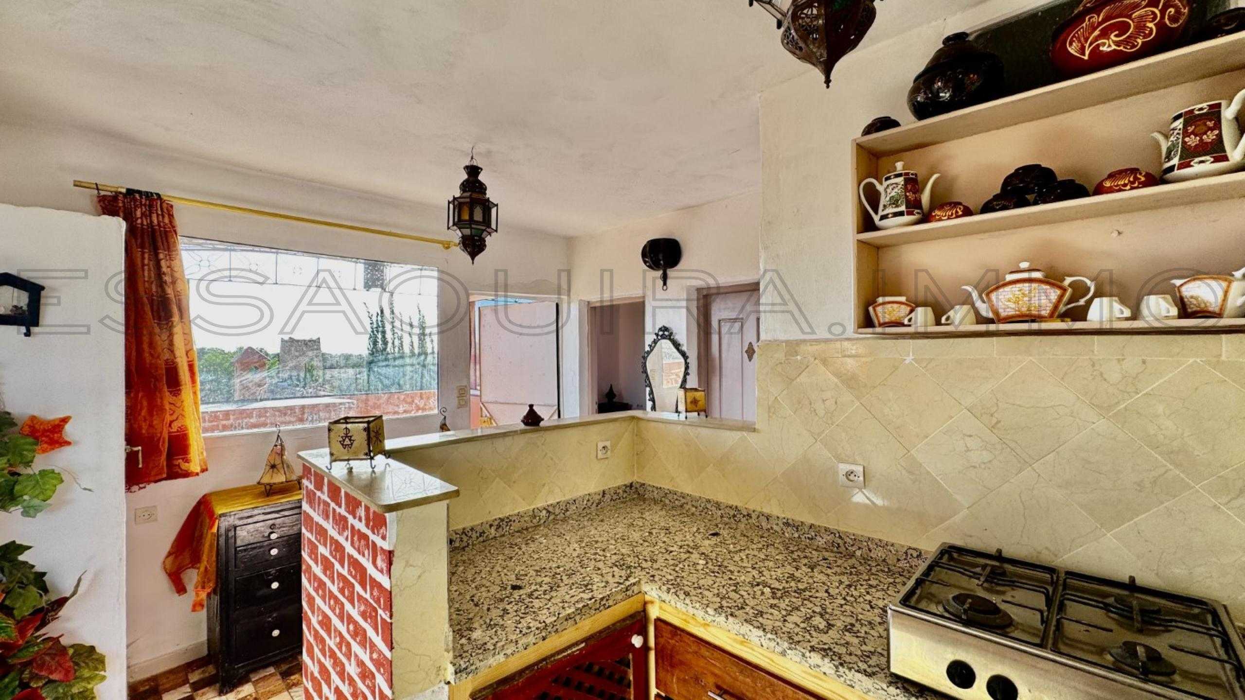 maison avec terrasse