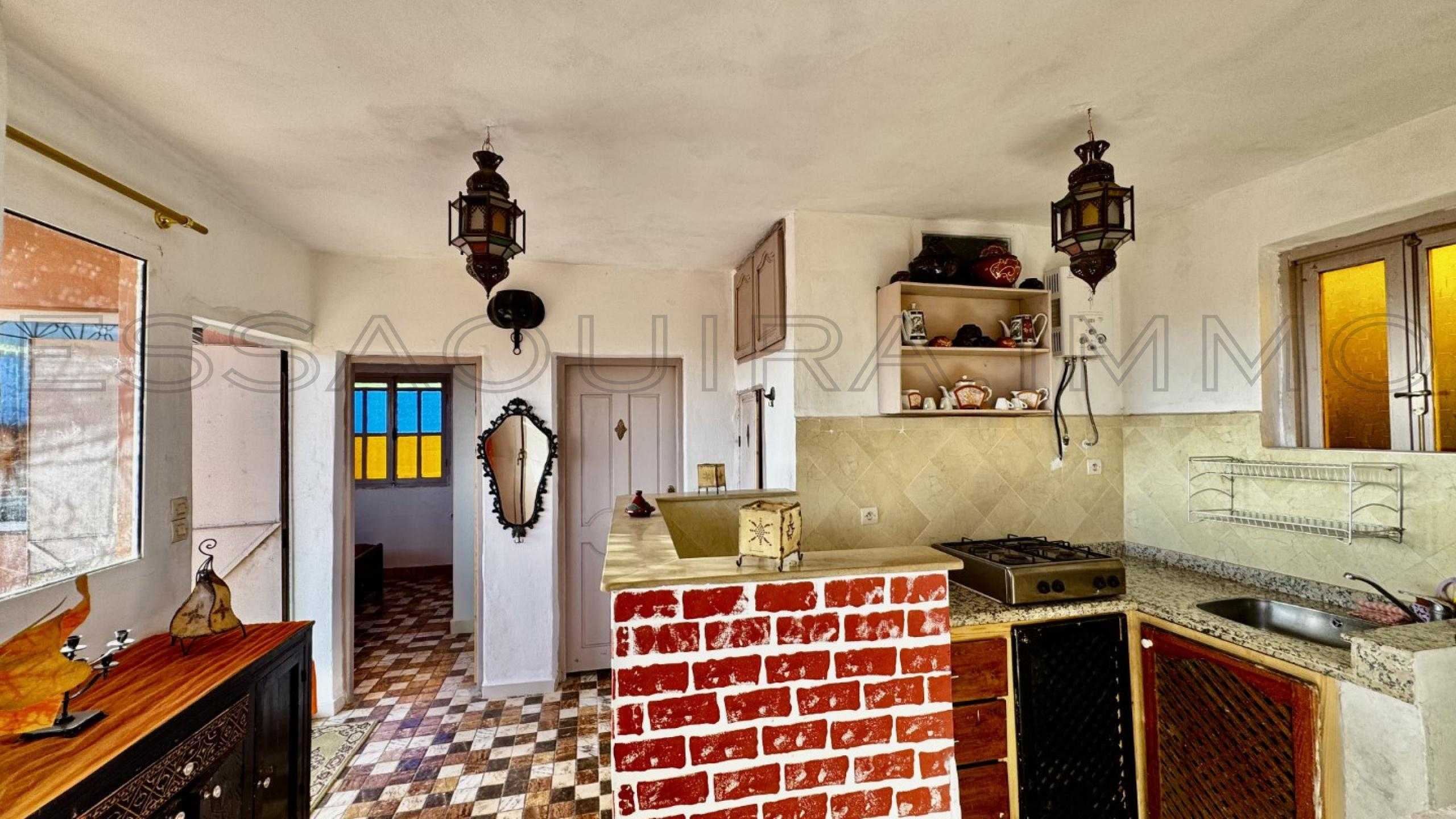 maison avec cuisine equipée