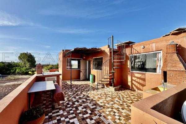 Maison traditionnelle de 4 chambres avec hammam beldi