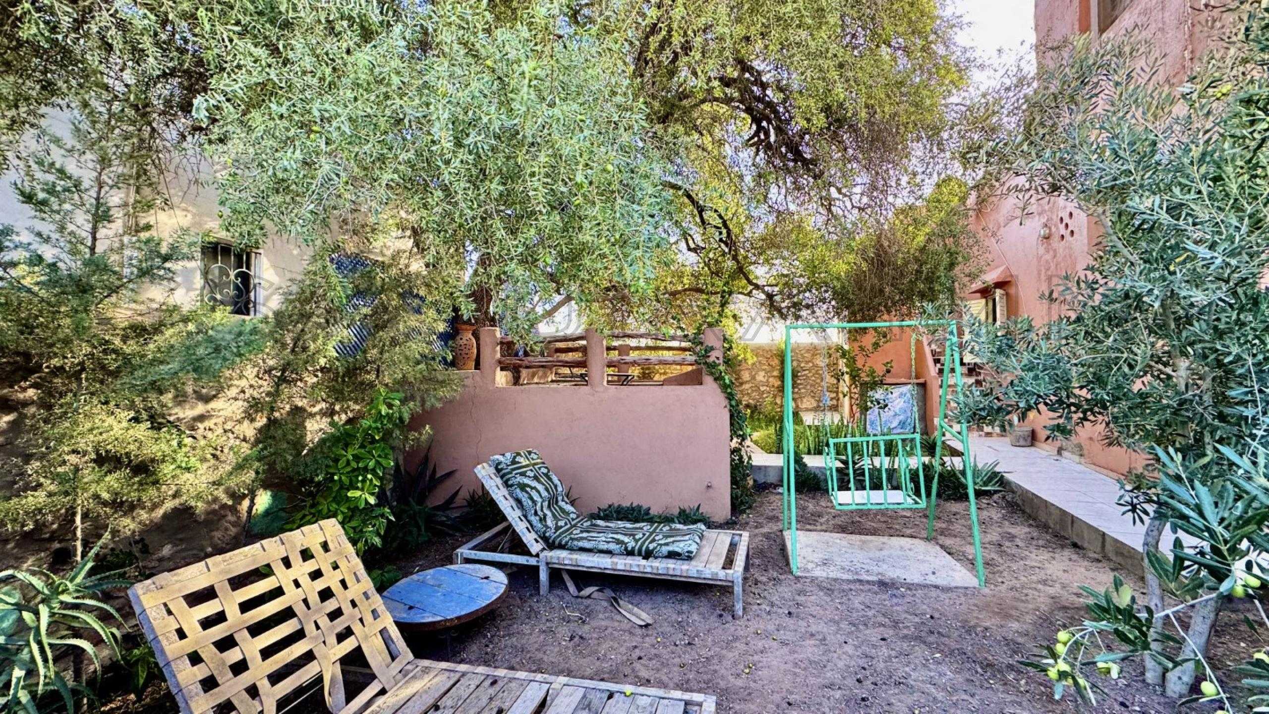 maison à 7 500dhs /mois