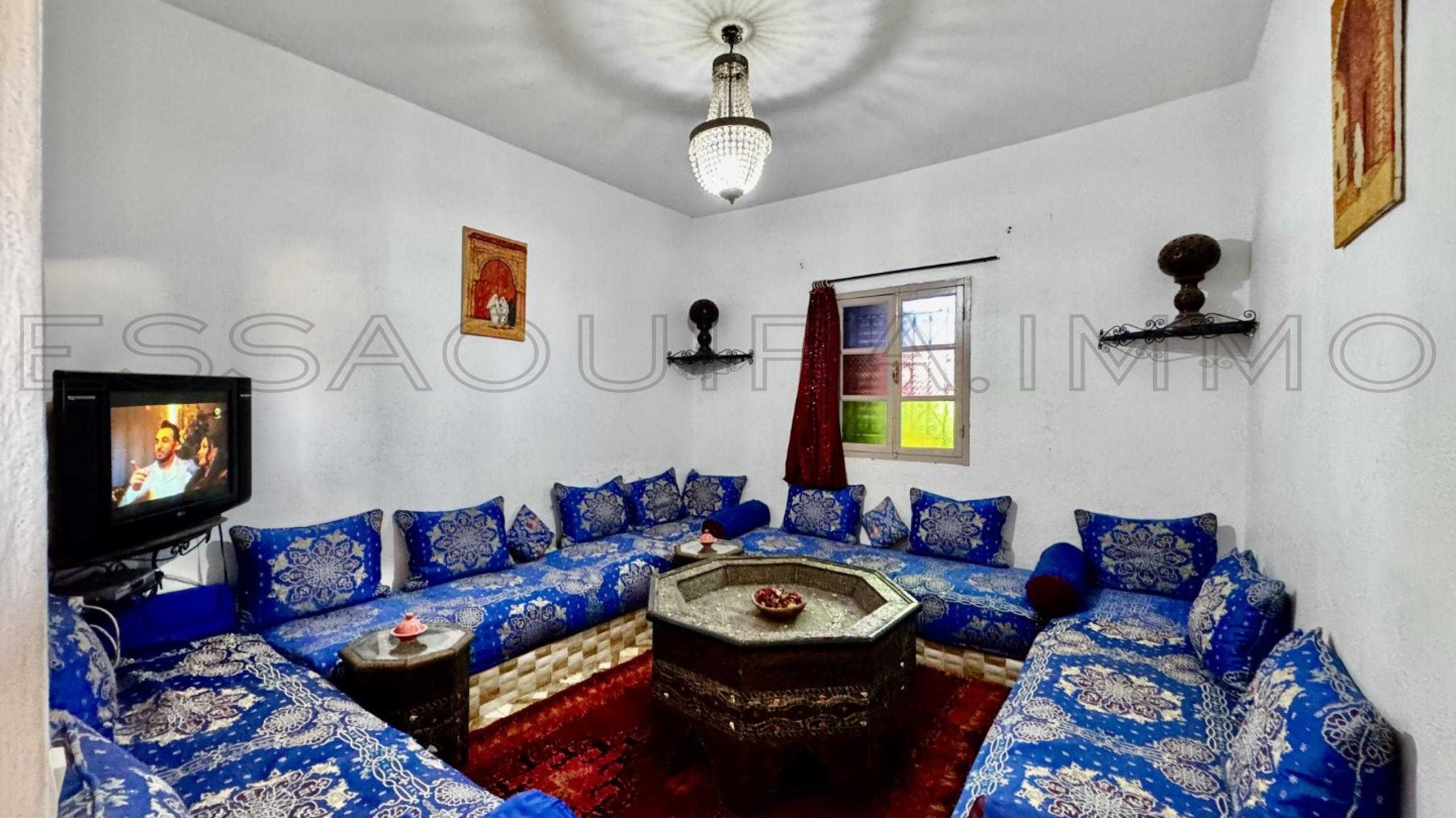 maison à 7 500dhs /mois