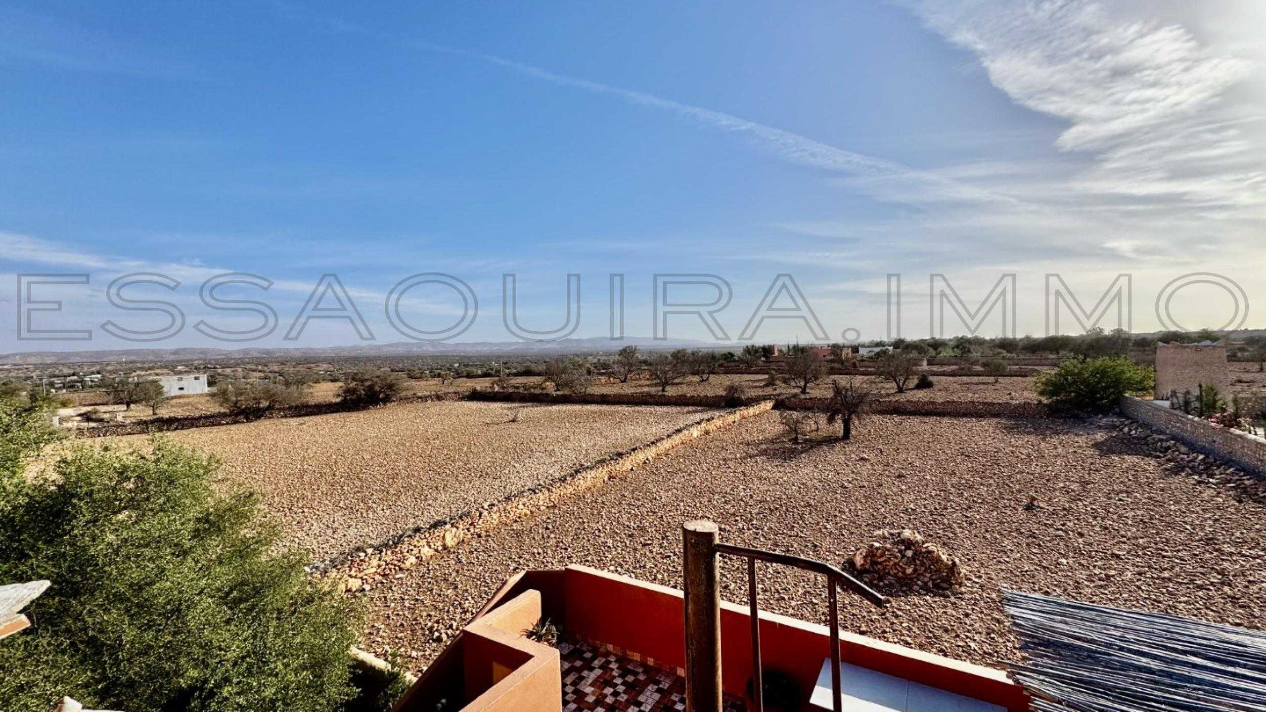 maison avec terrasse