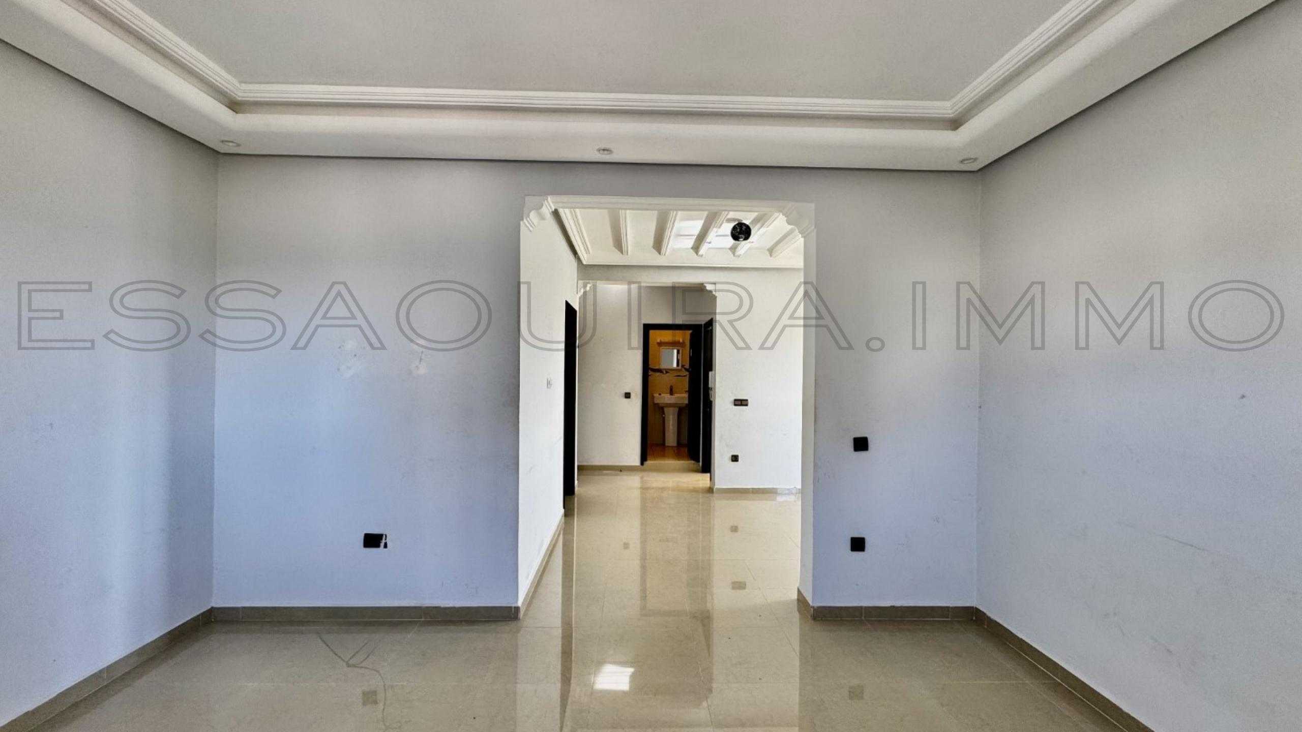 appartement avec balcon