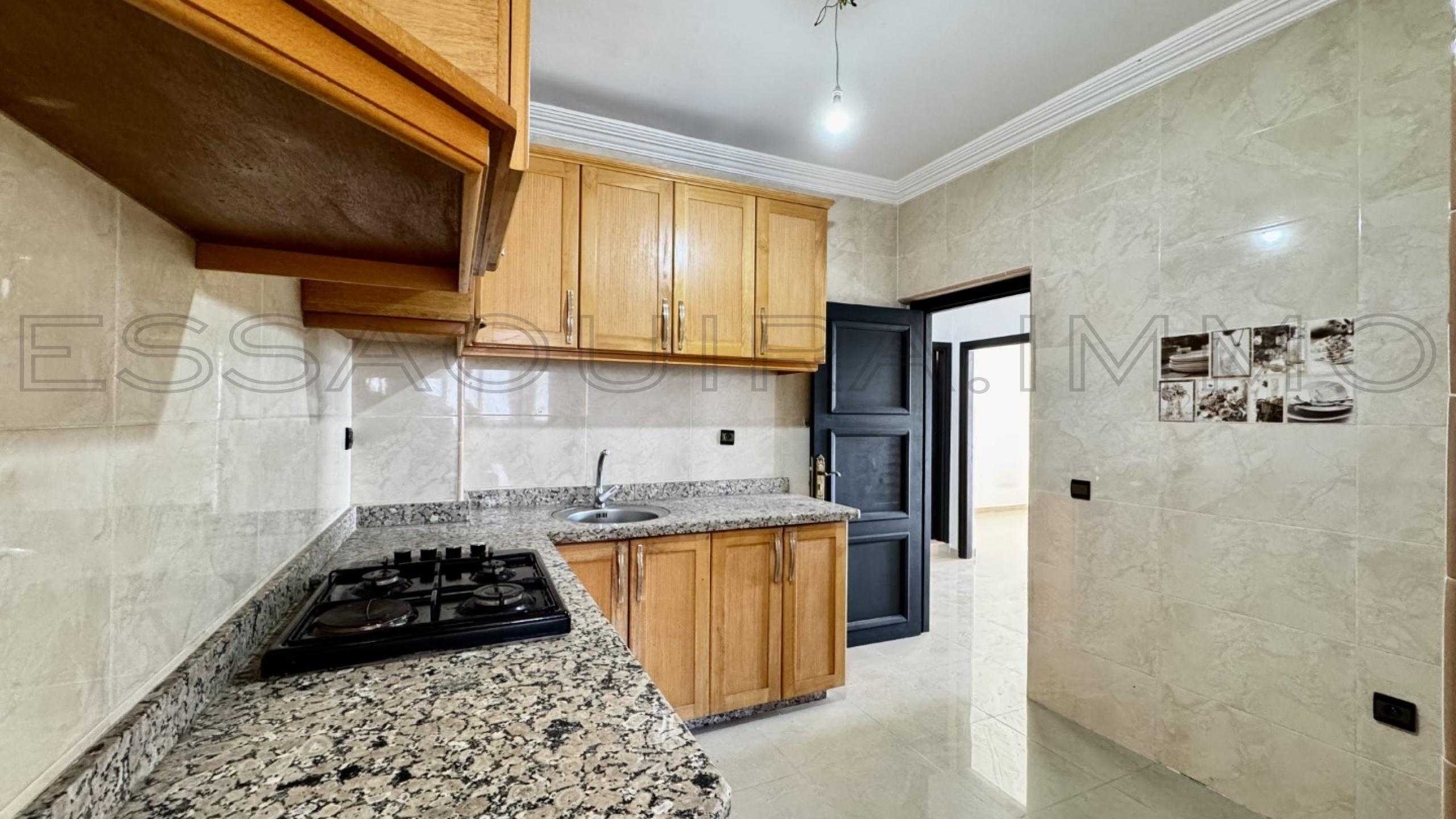 appartement avec terrasse