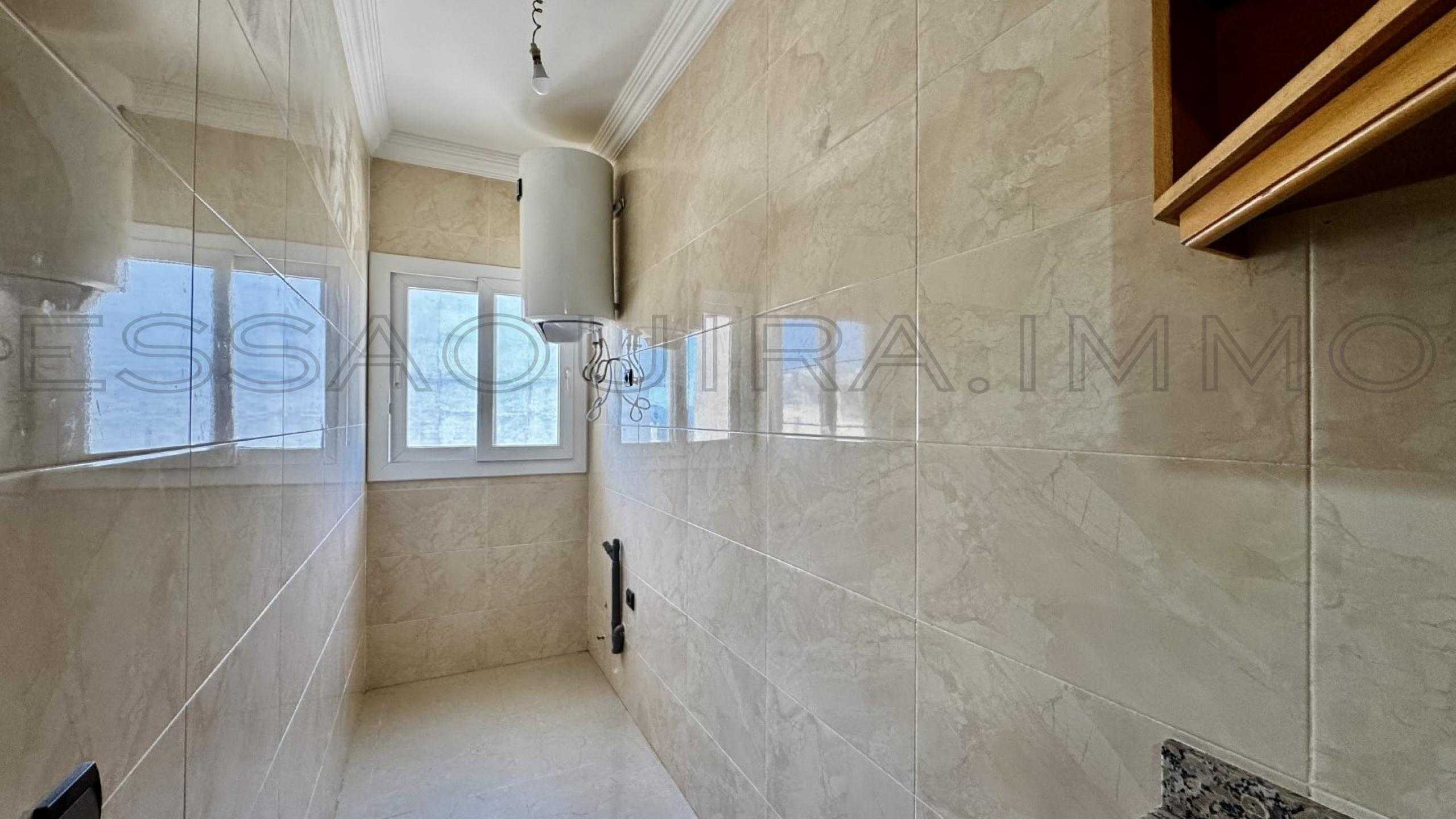 appartement avec balcon