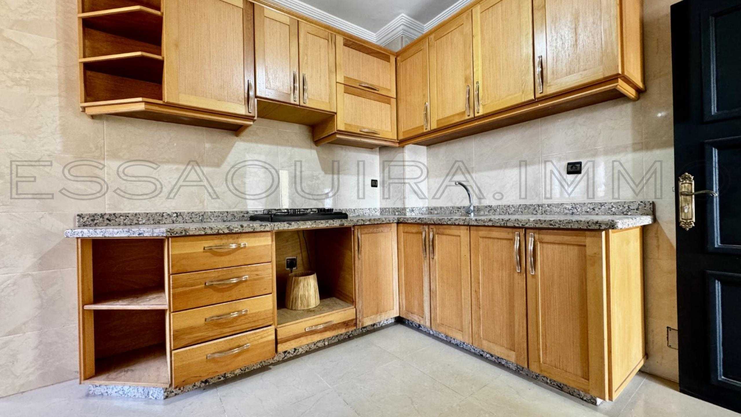 appartement en location longue durée à essaouira