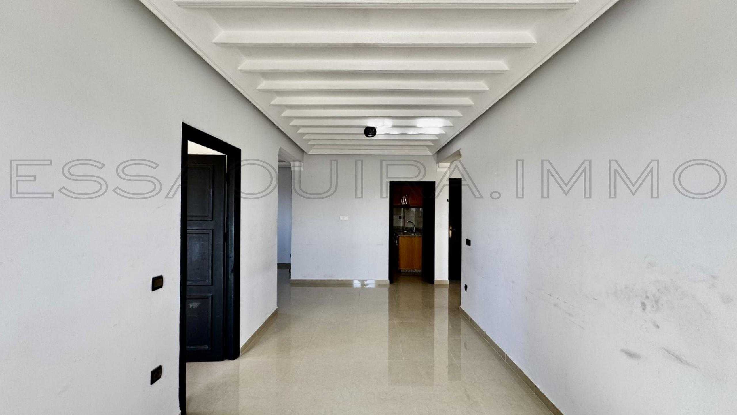 appartement avec terrasse