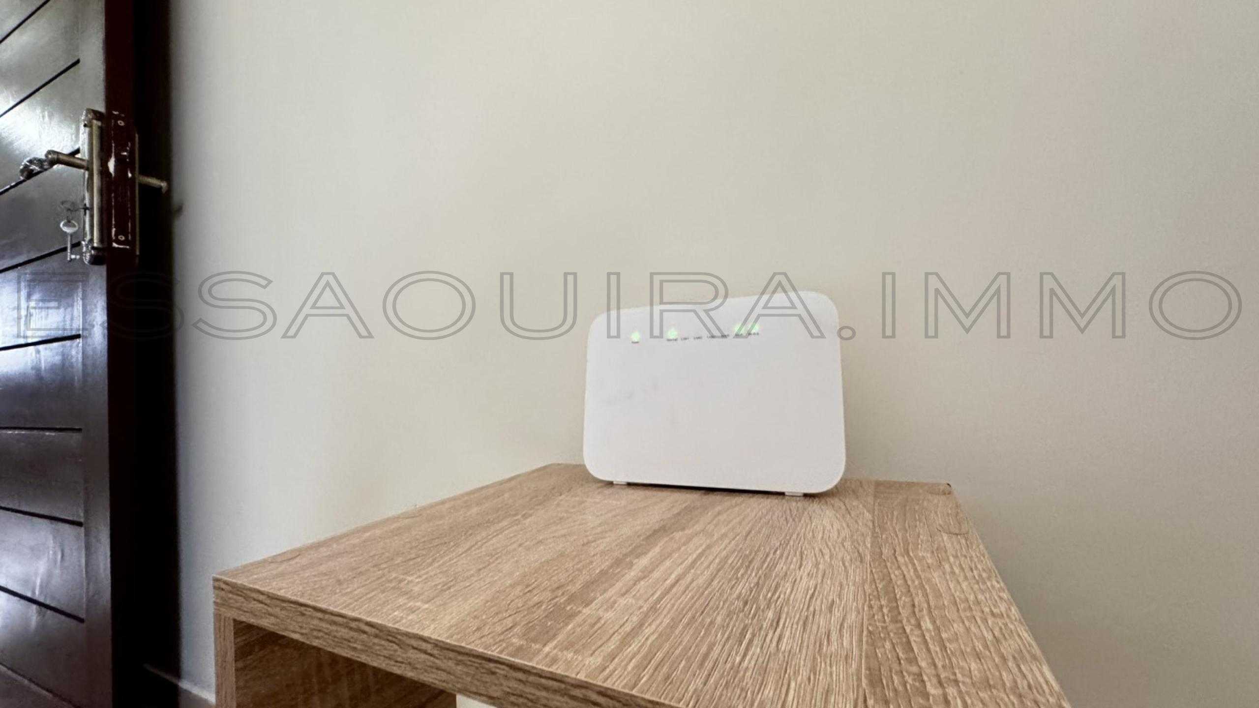 appartement avec jardin