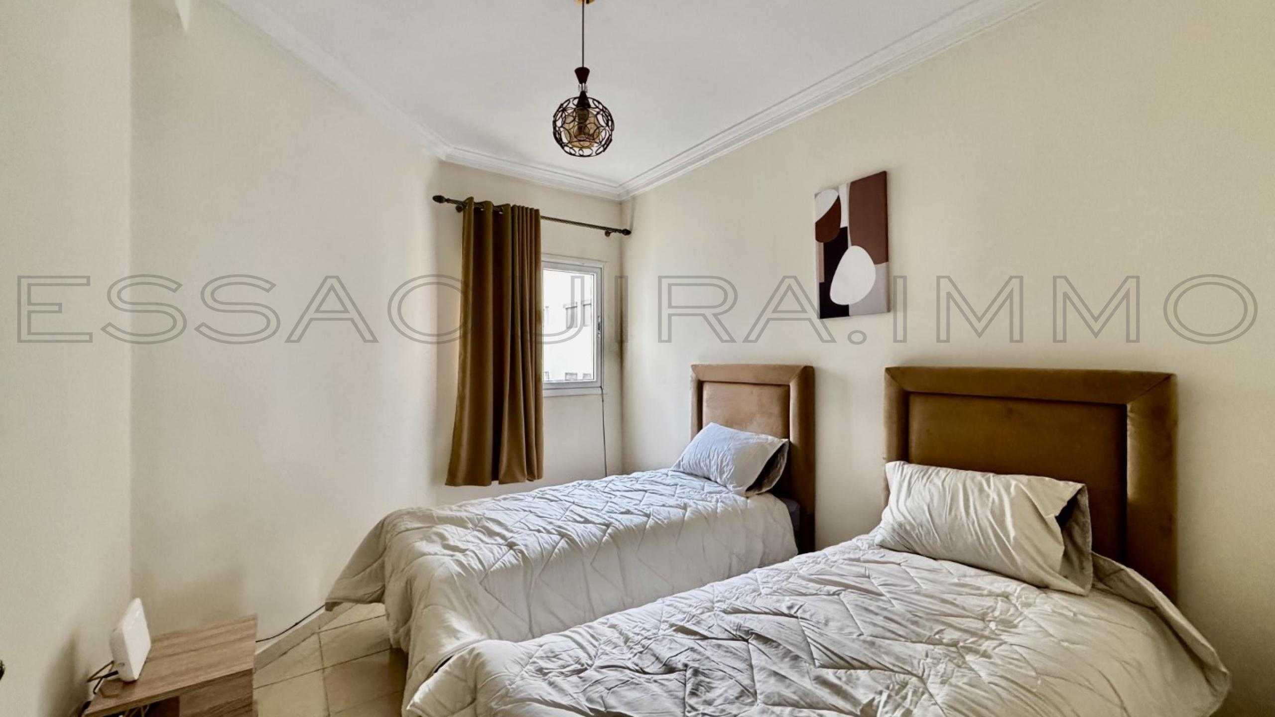 appartement avec balcon