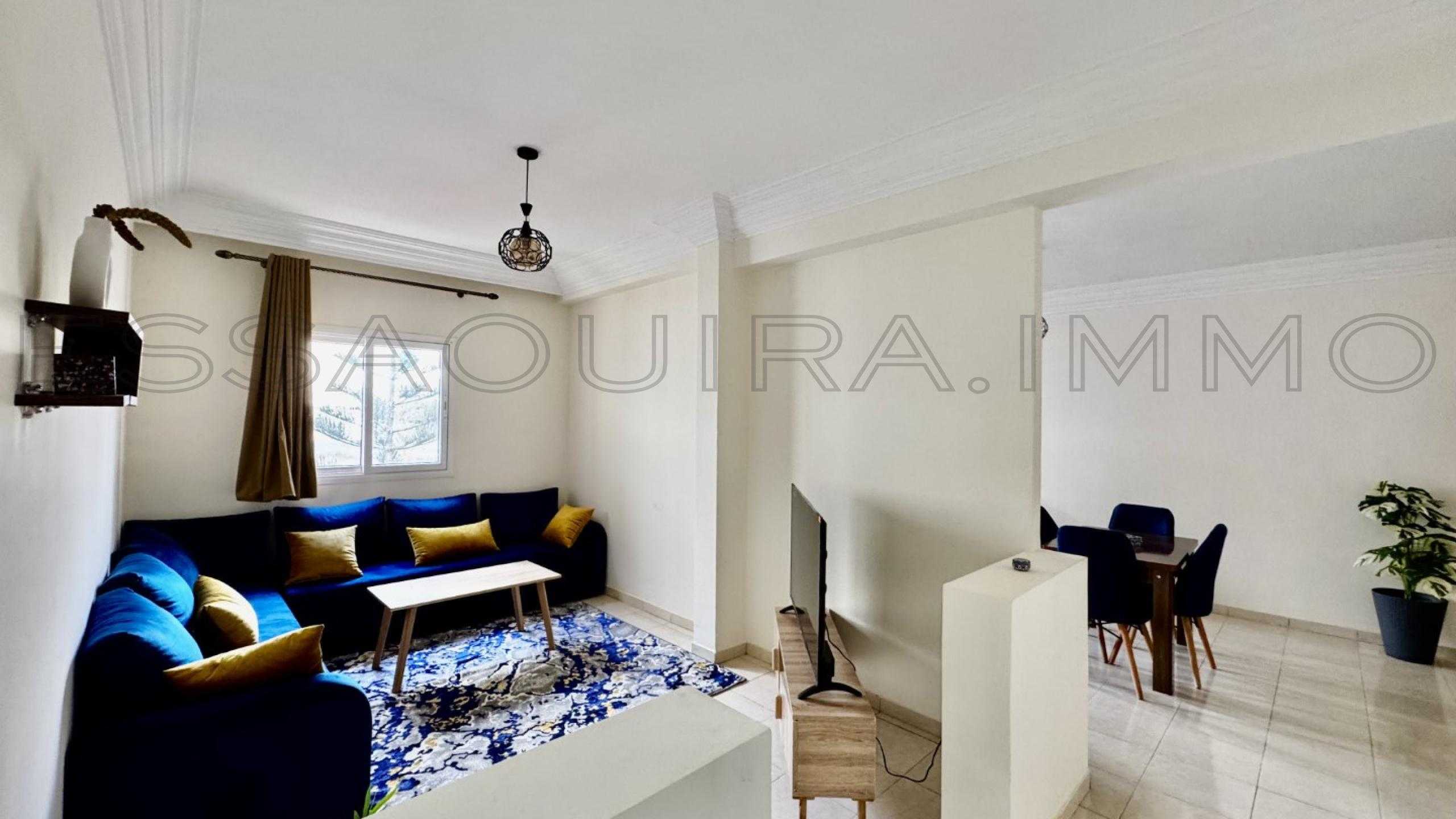 appartement avec machine à laver