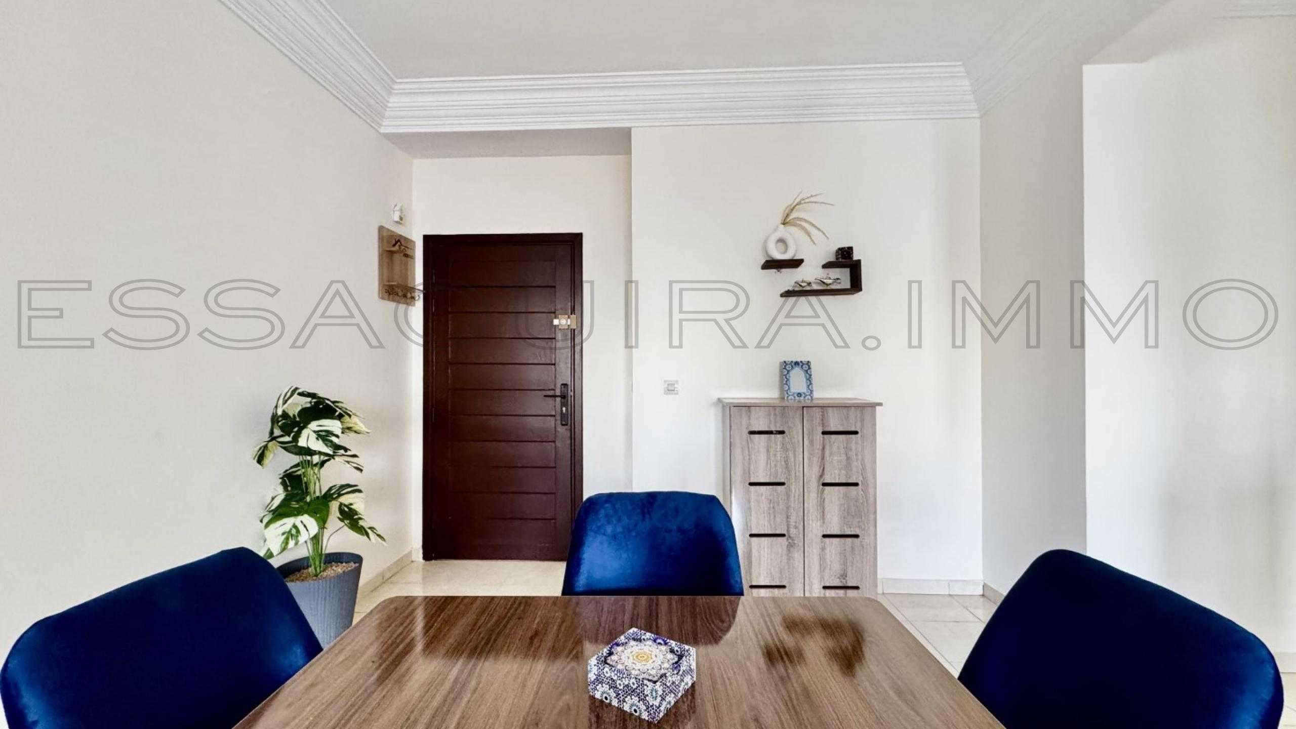 appartement avec four