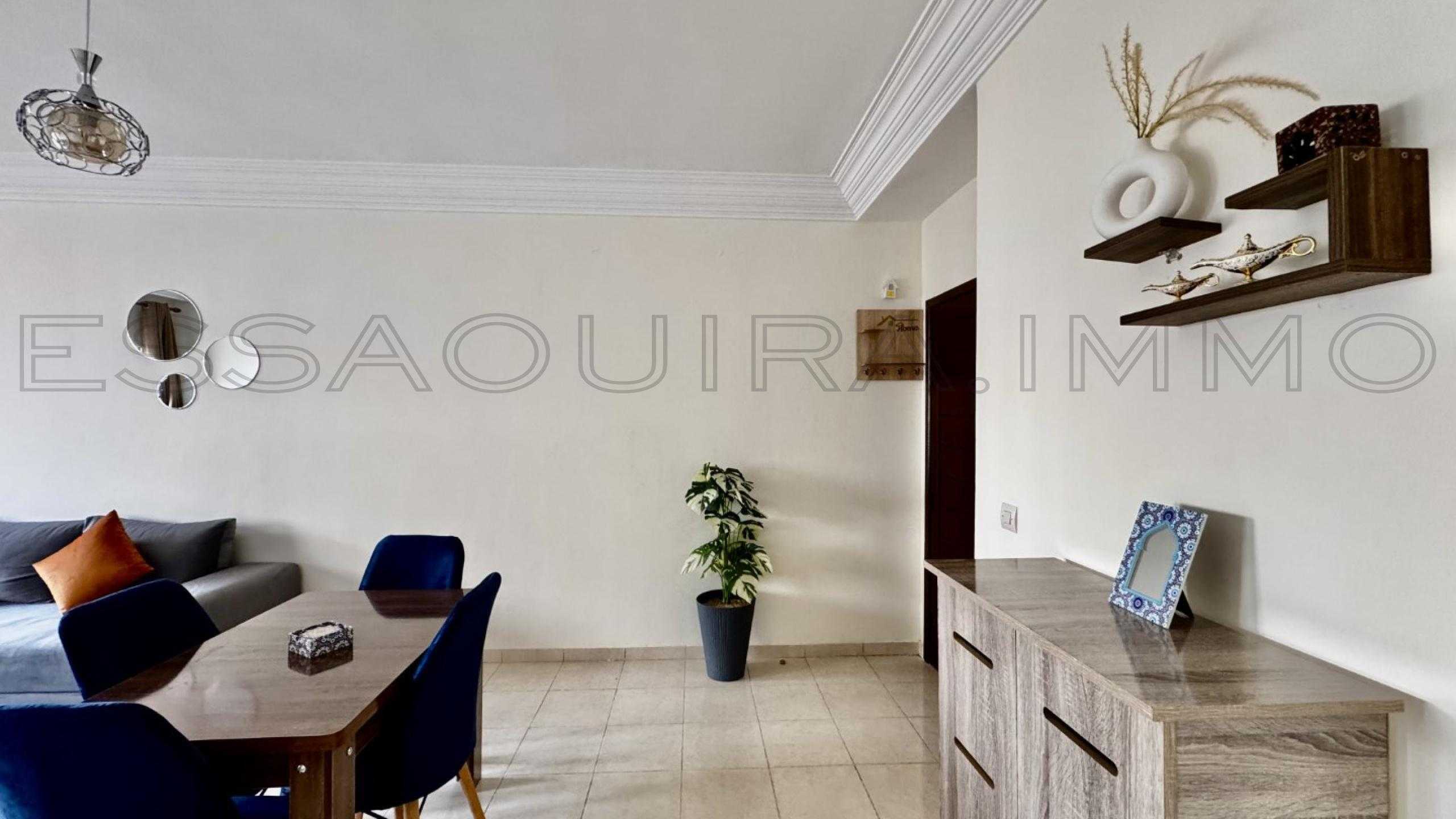 appartement en location longue durée à essaouira