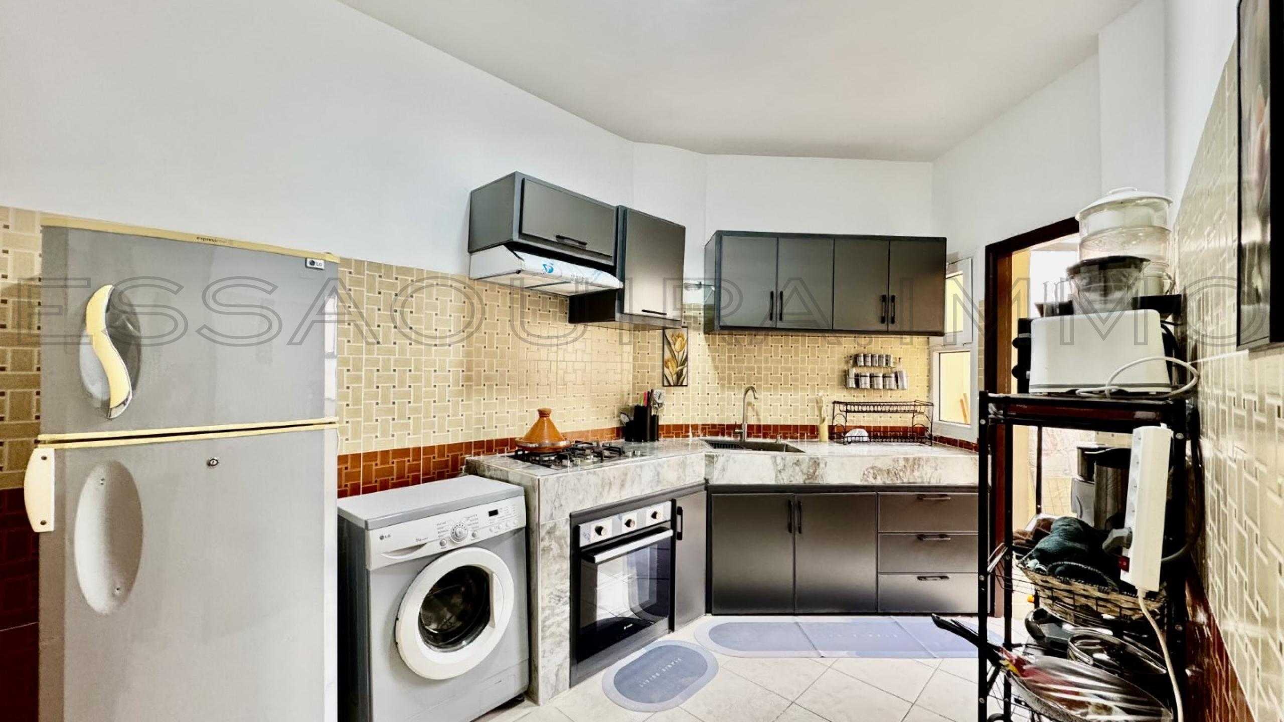 appartement avec douche