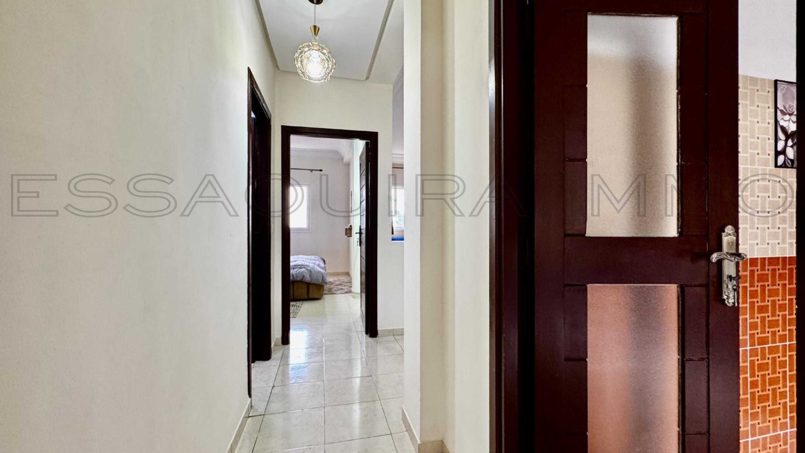 appartement avec terrasse