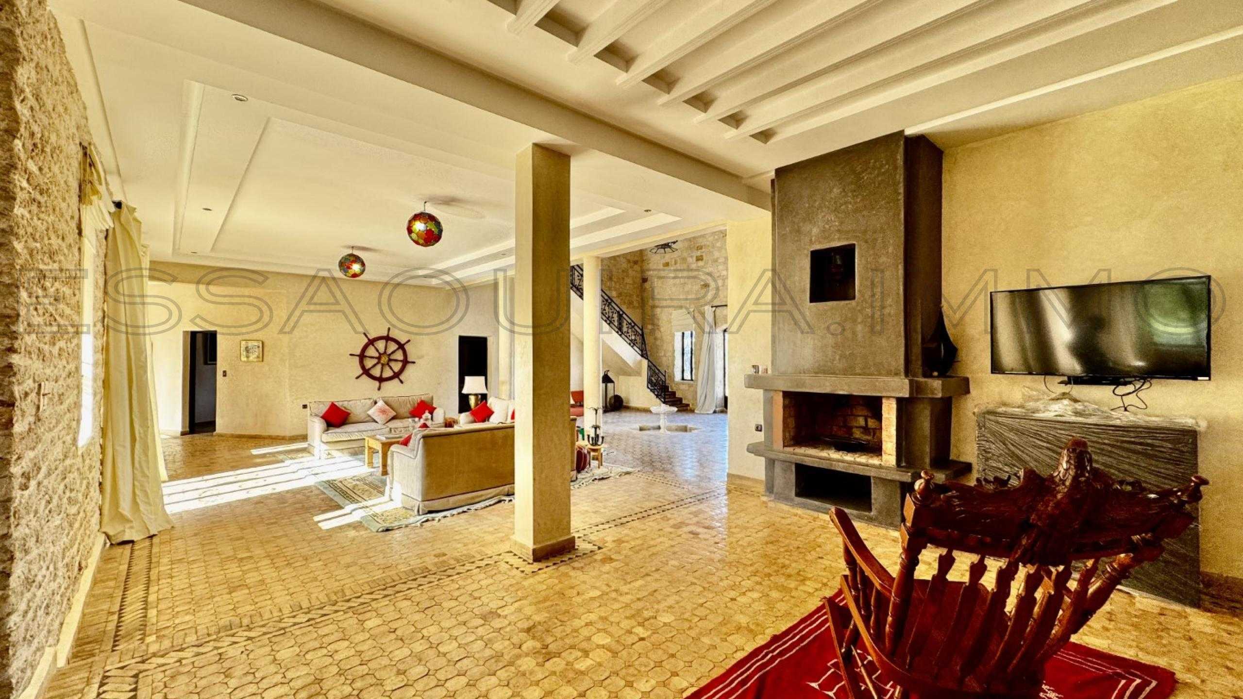 villa référence 2474