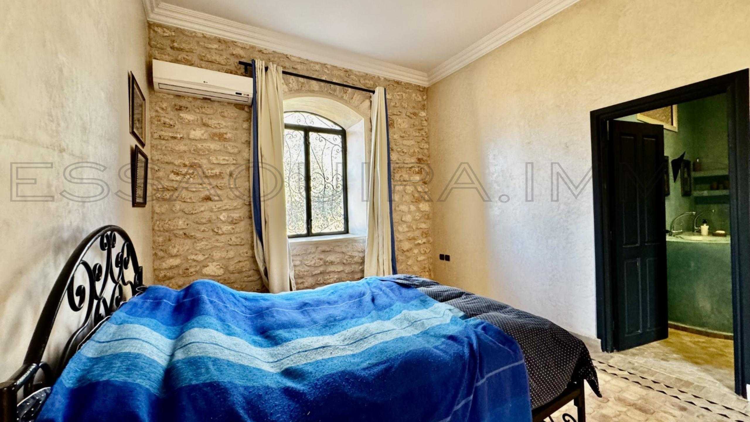 villa avec climatisation