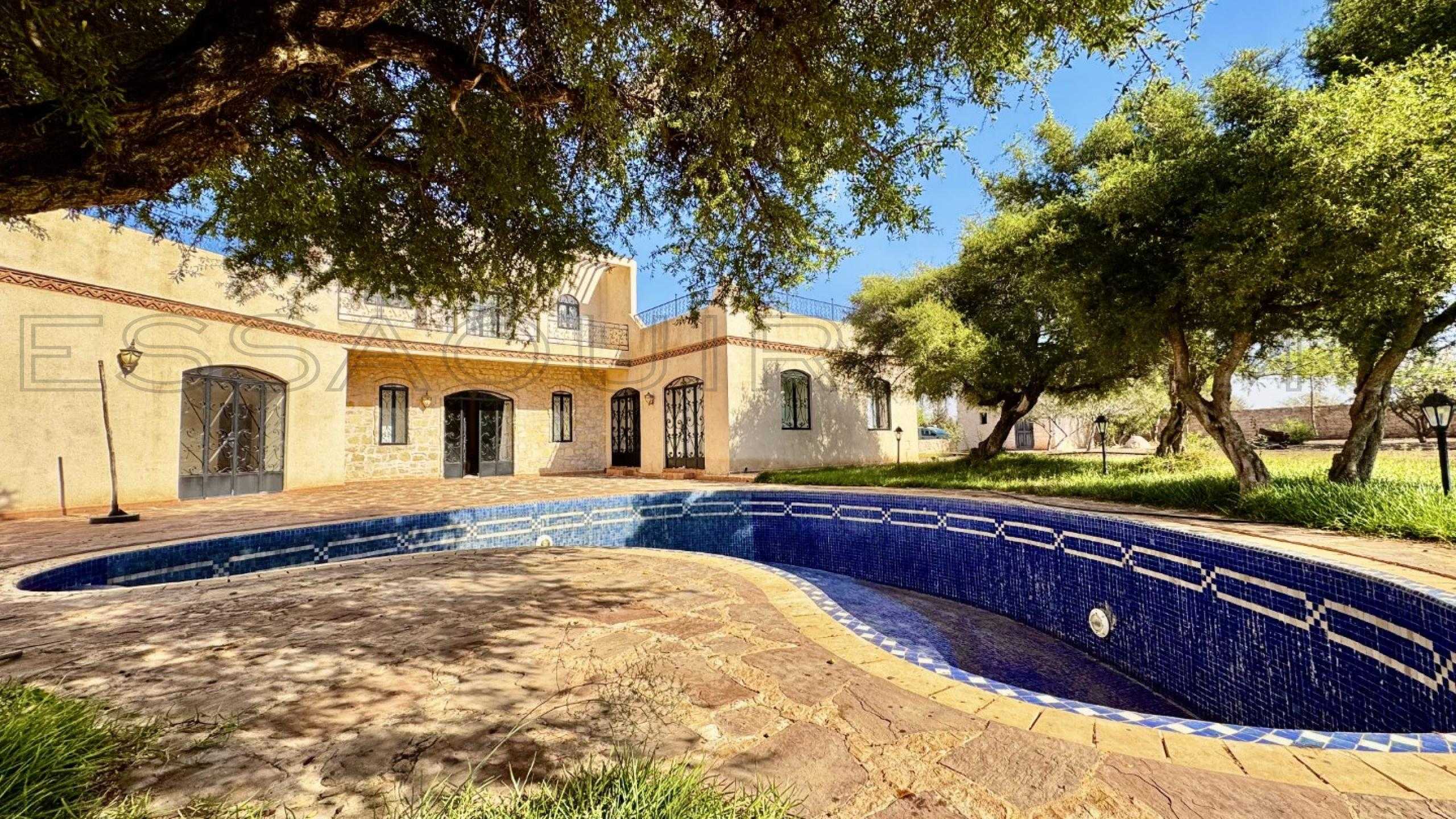 villa en vente à essaouira