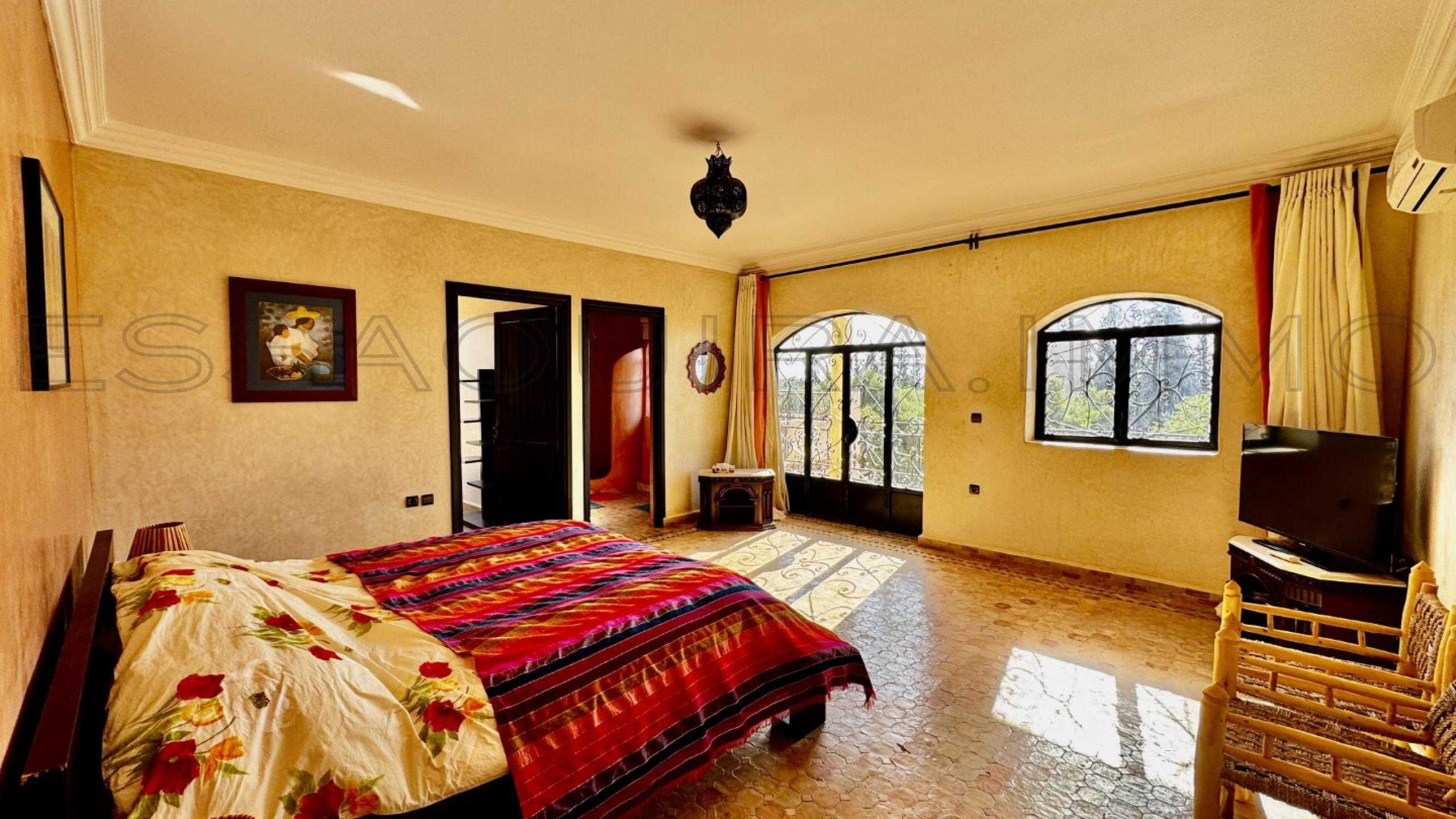 villa référence 2474