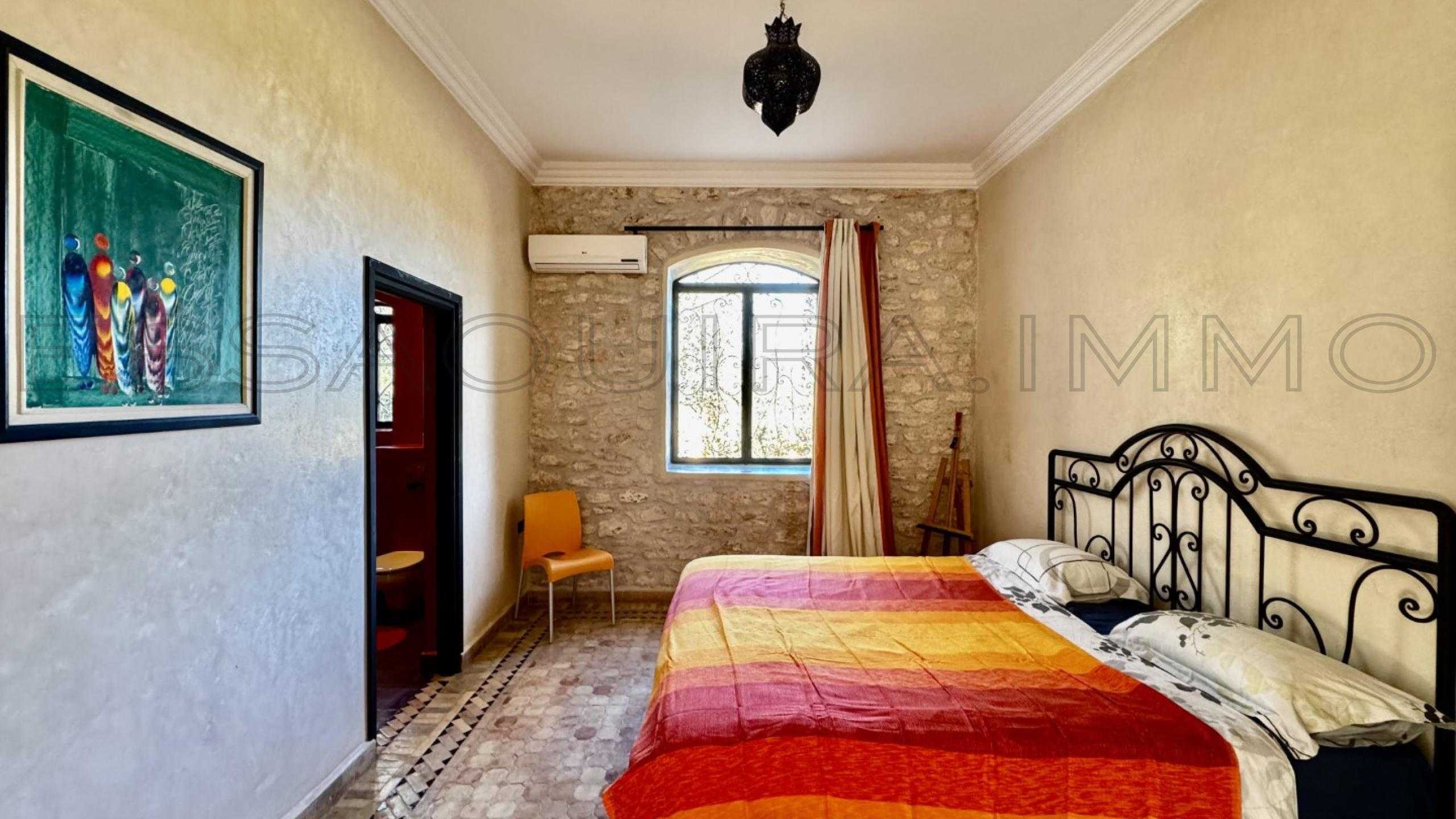 villa avec climatisation